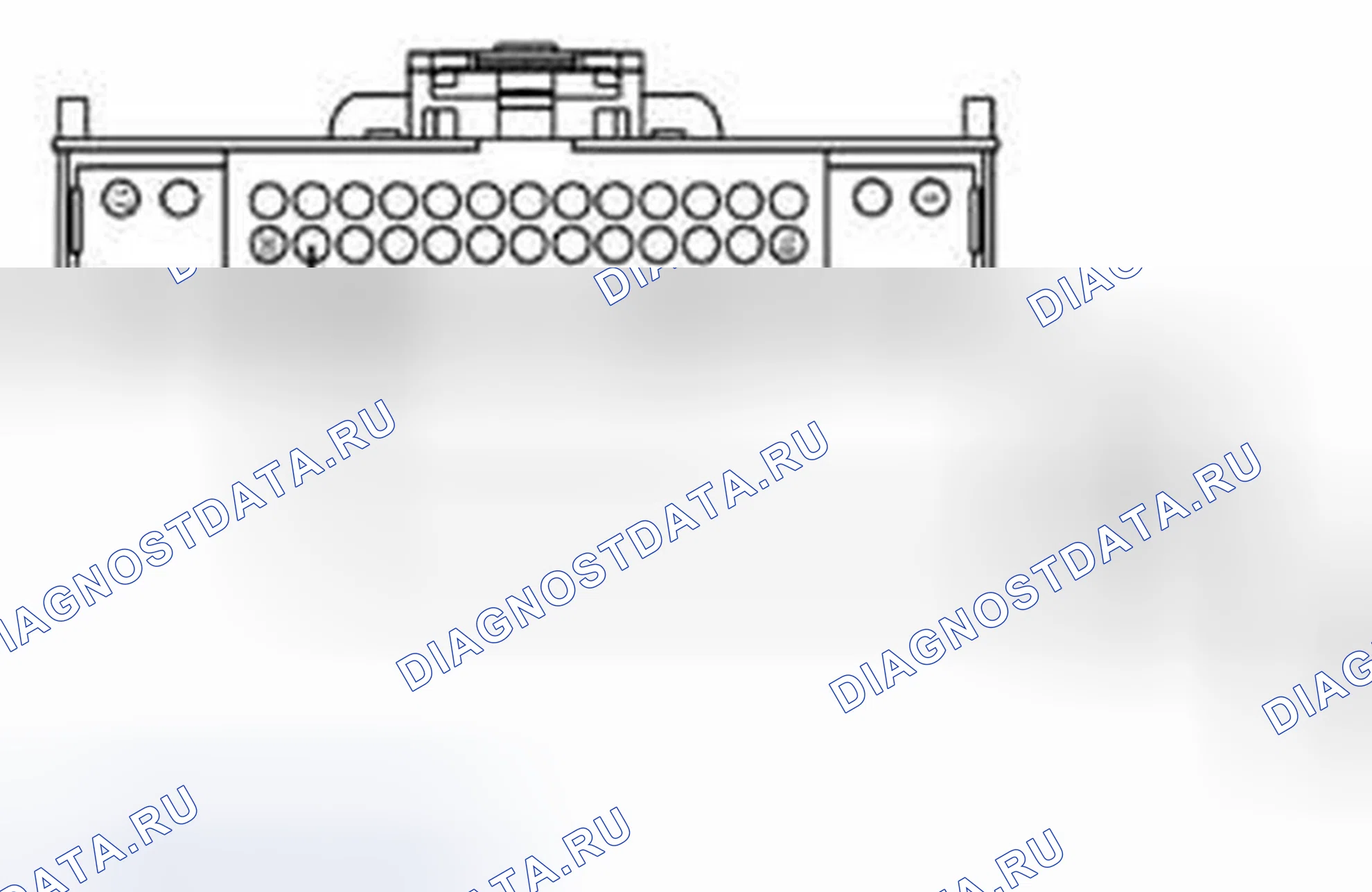 Рис. 34. Ford Edge I рестайлинг