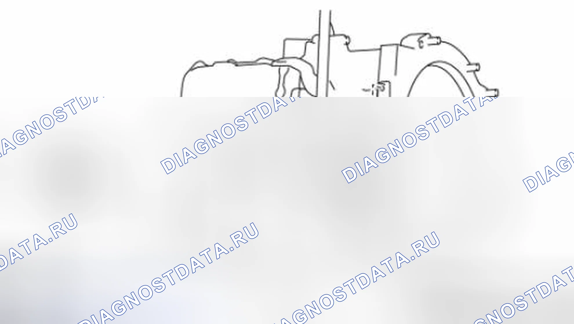Рис. 553. Mazda 3 BL рестайлинг