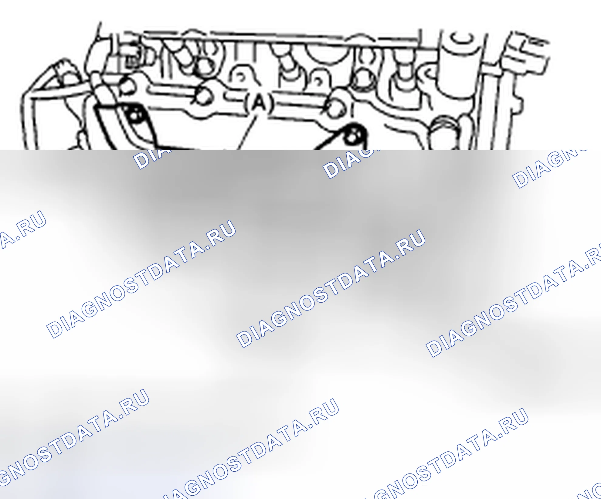 Рис. 62. Subaru Outback BP рестайлинг