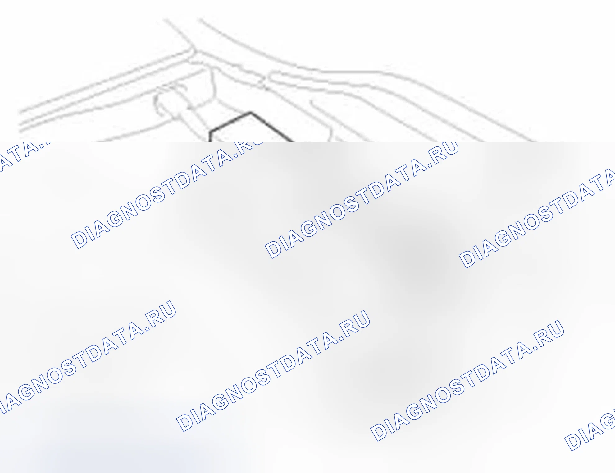 Рис. 7: Демонтаж. Hyundai Equus II