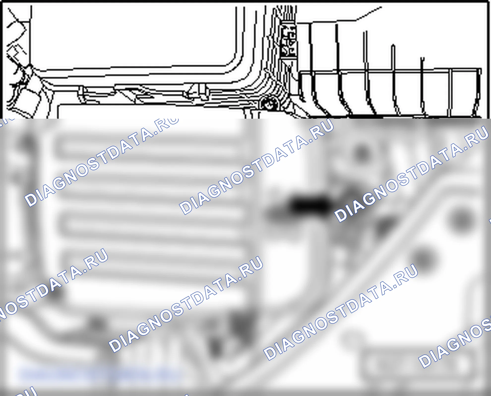 Генератор. Volkswagen Golf Mk5