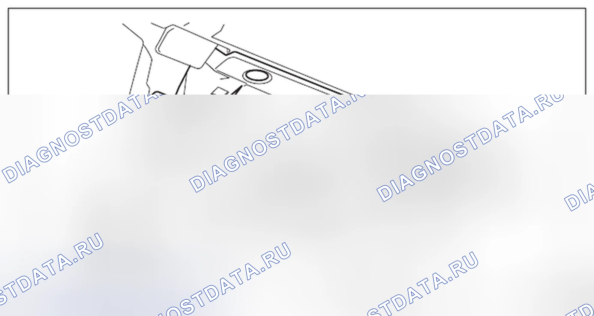 Рис. 34. Subaru Outback BR рестайлинг