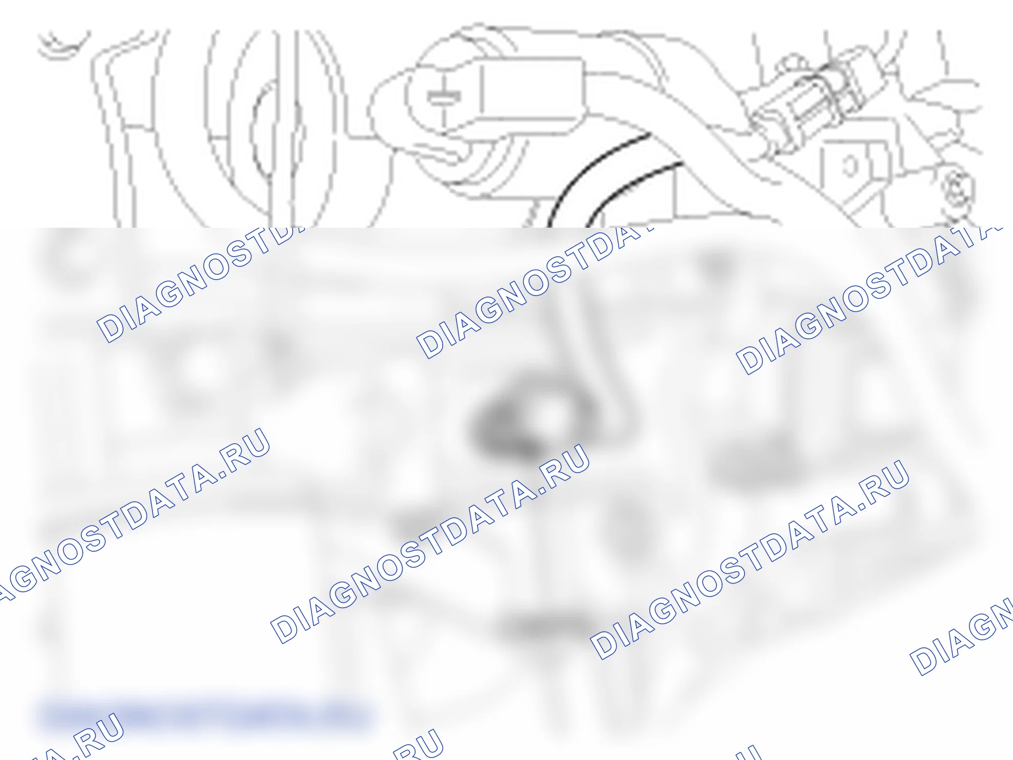 Компоненты и их расположение. Hyundai ix35 EL