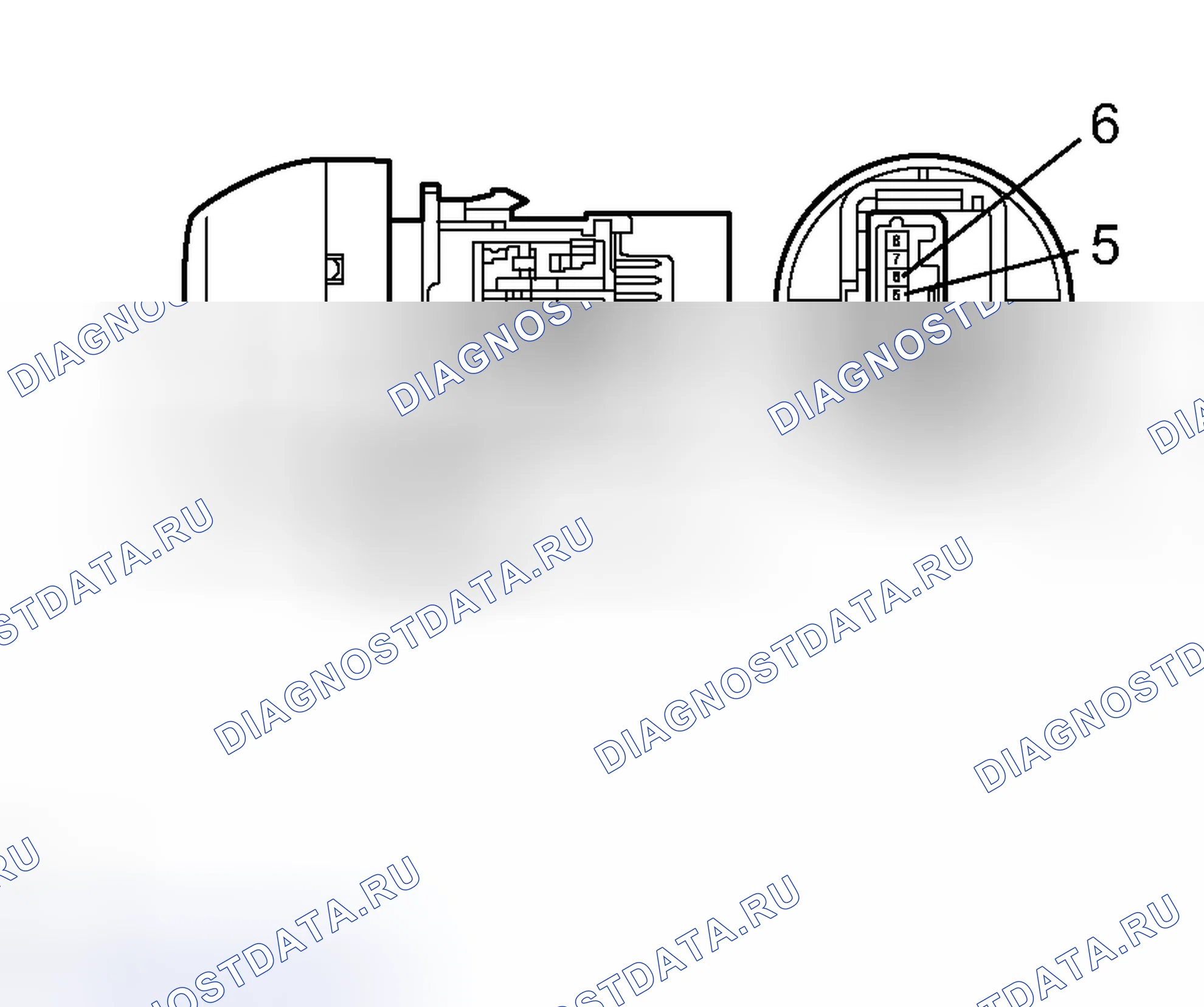 Рис. 169: ПРОЦЕДУРА КОНТРОЛЯ. Toyota RAV4 III