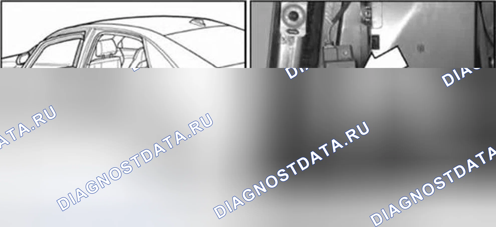 Рис. 53. Audi A8 D3 рестайлинг 2