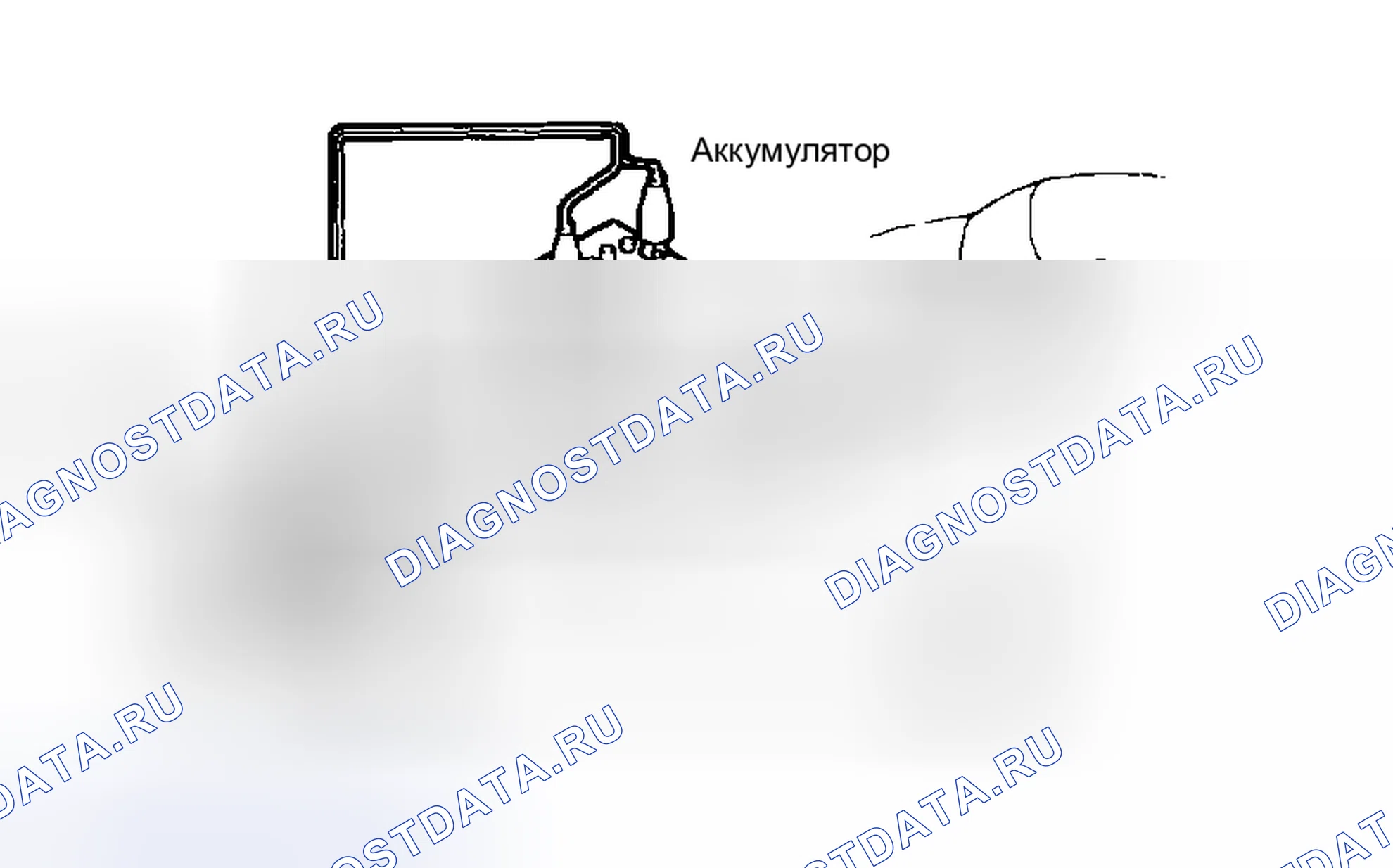 Рис. 438. Toyota Land Cruiser 100 рестайлинг 2