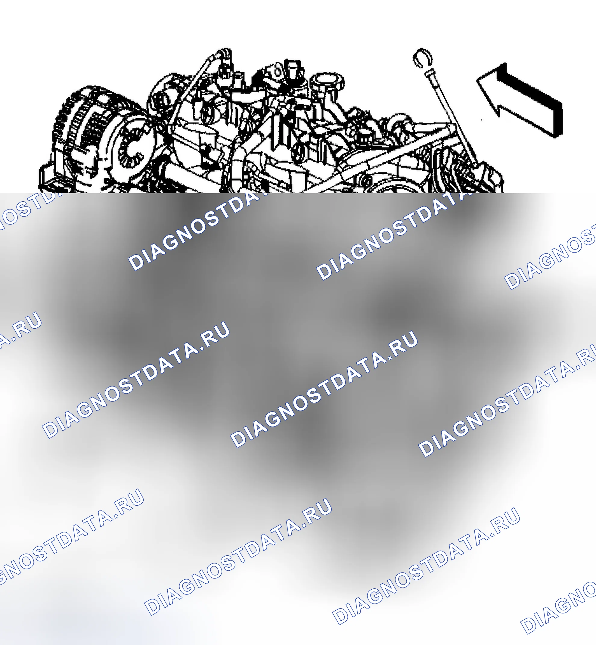 Рис. 30: Процедура установки. Chevrolet Chevy Express H2500 