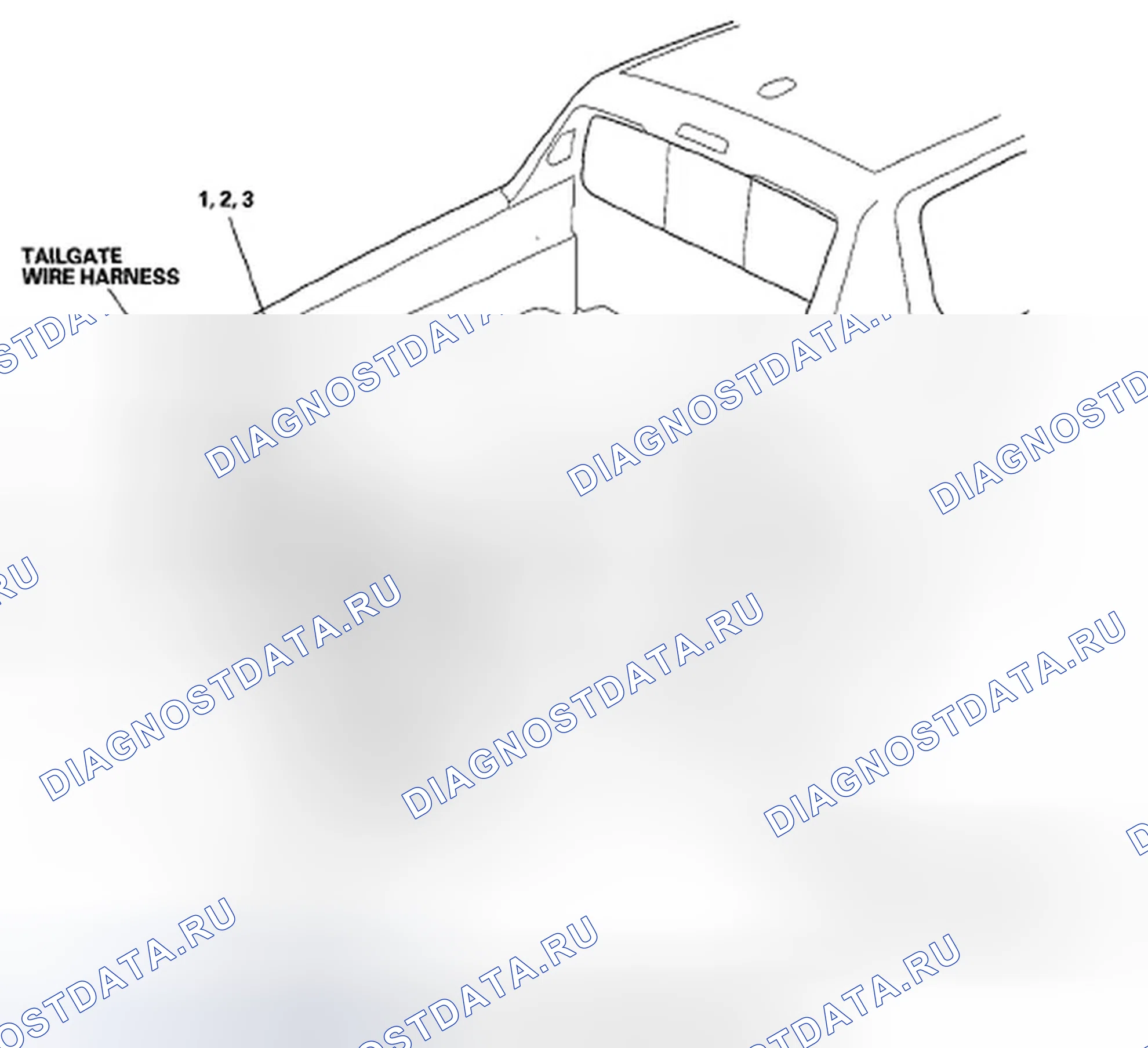 Рис. 24. Honda Ridgeline I рестайлинг