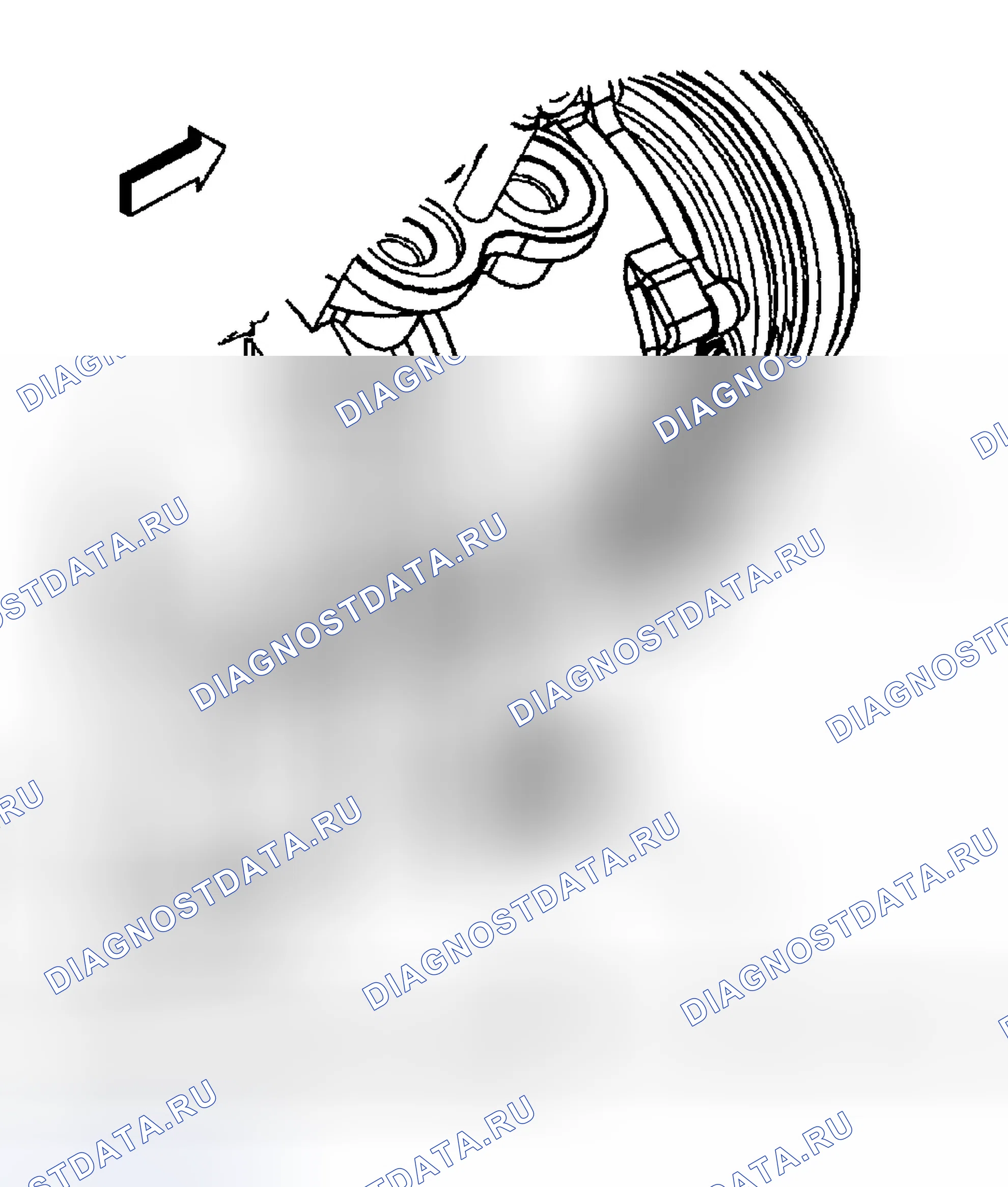 Рис. 219. Chevrolet TrailBlazer I