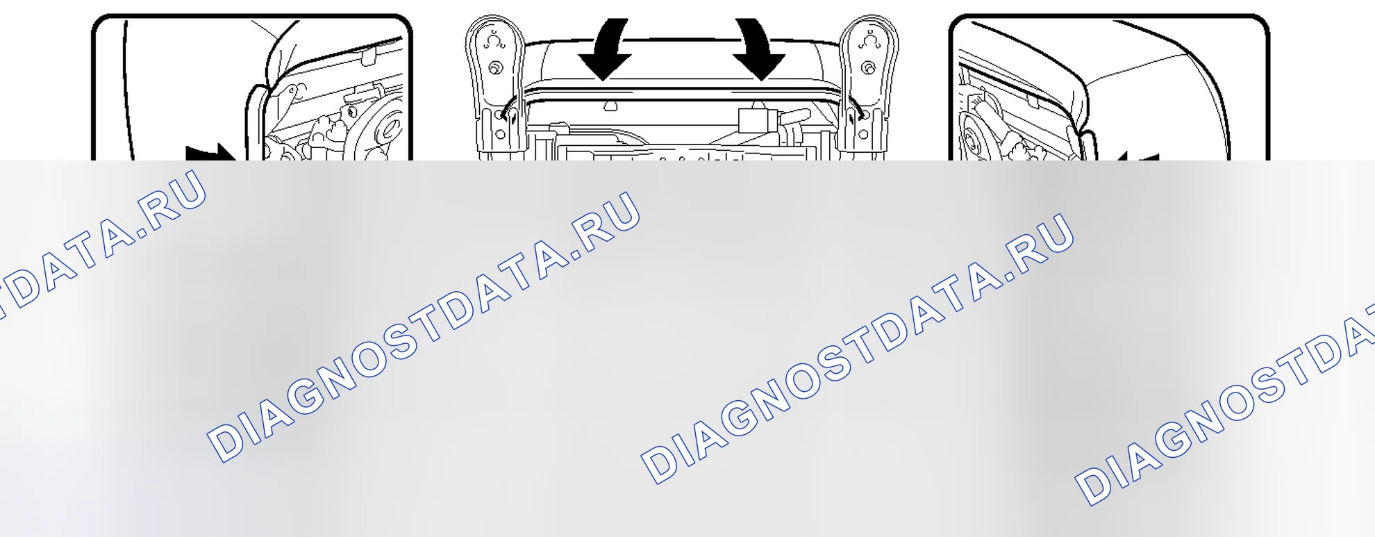 Рис. 128. Toyota Venza I рестайлинг