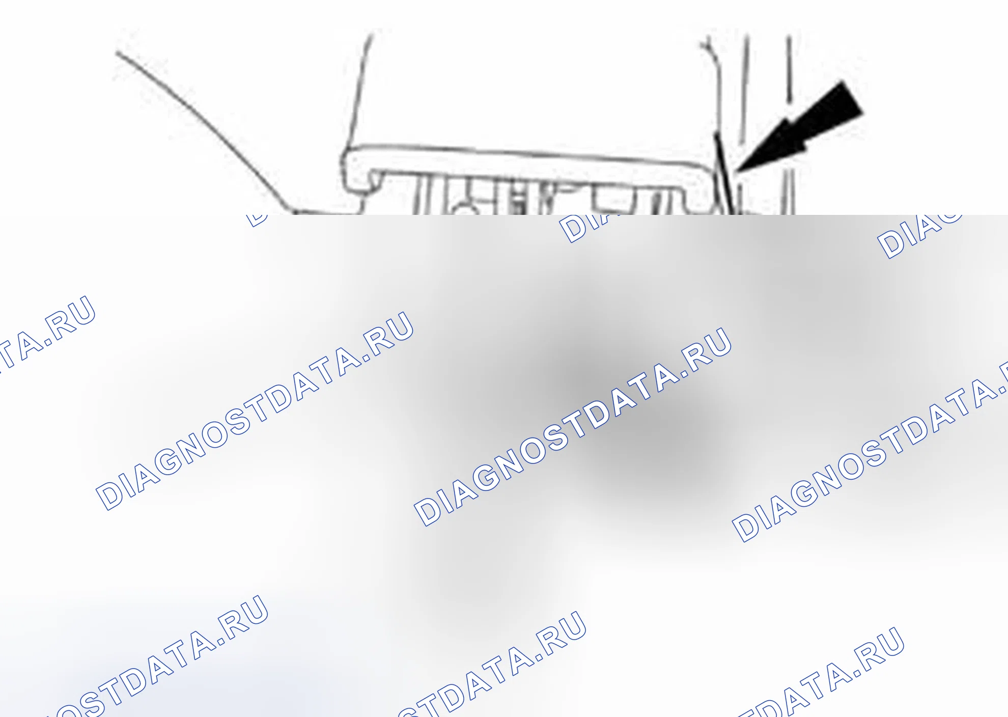 Рис. 72. Ford Edge I рестайлинг