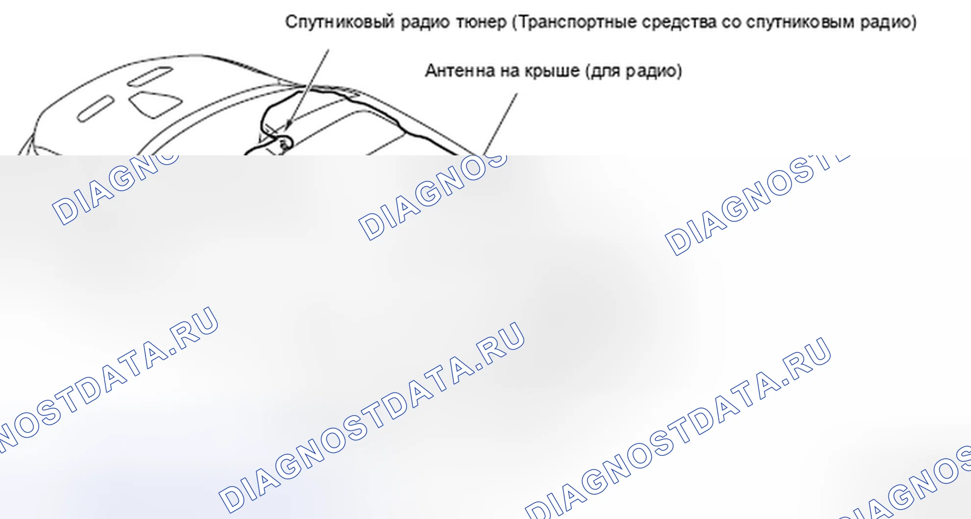 Рис. 1: СТРОИТЕЛЬНАЯ СХЕМА. Mitsubishi Lancer Ralliart X рестайлинг