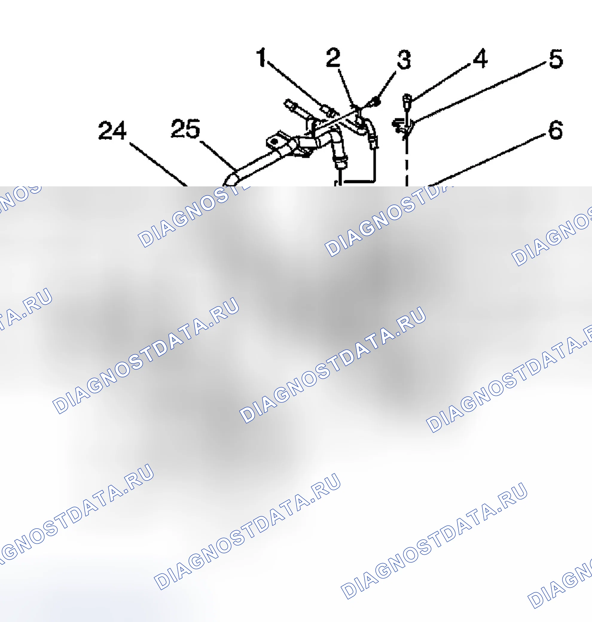 Рис. 90. Chevrolet TrailBlazer I