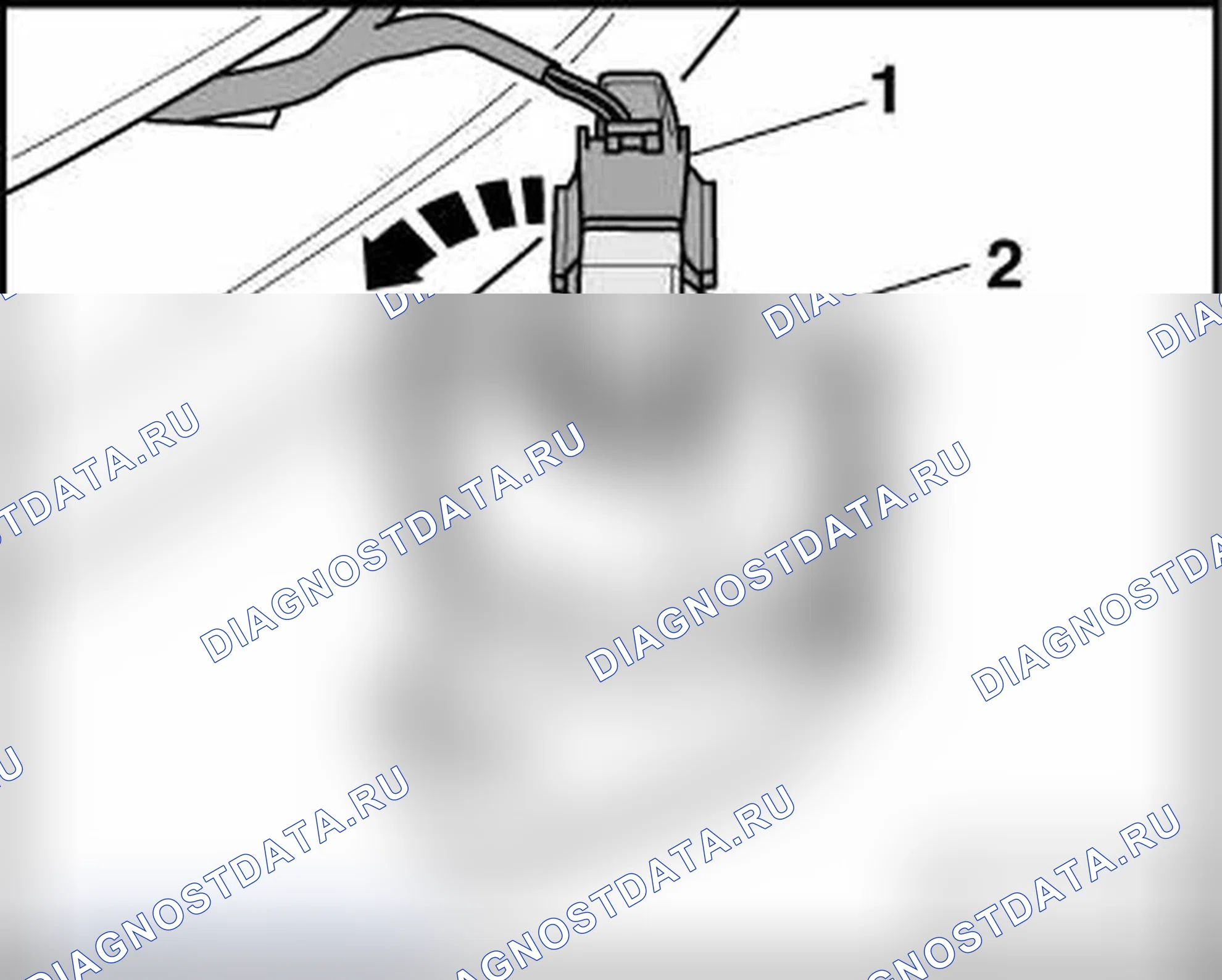 Рис. 39: ЛАМПЫ ПРОТИВОТУМАННЫХ ФАР -L22-/ -L23-. Audi TT 8J рестайлинг