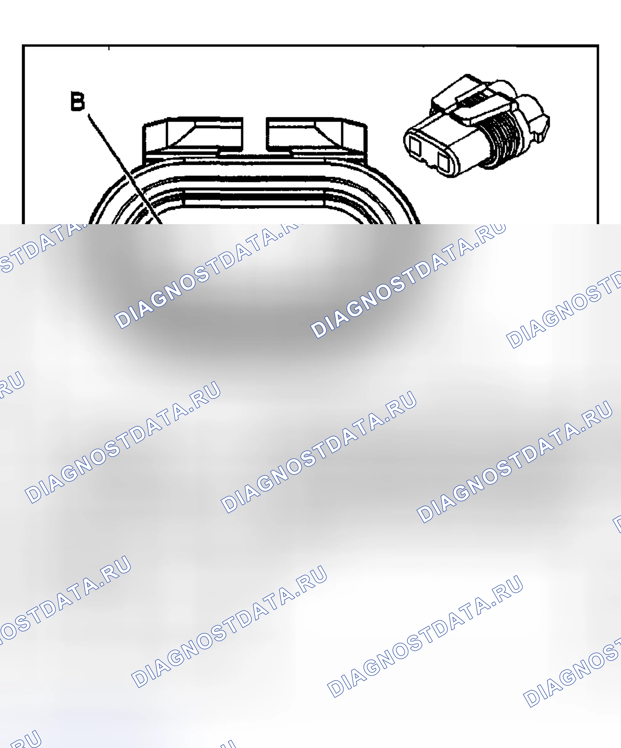 Рис. 151. GMC Cab & Chassis Sierra 3500 GMT800 early