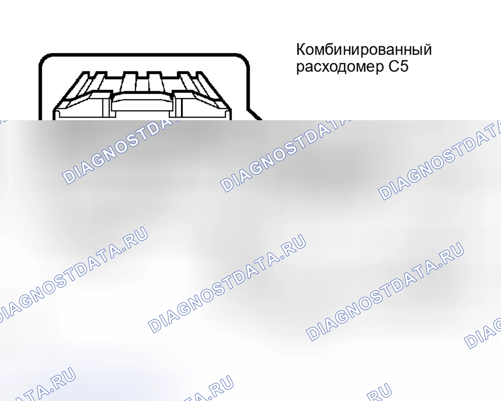 Рис. 60. Toyota Sequoia I рестайлинг