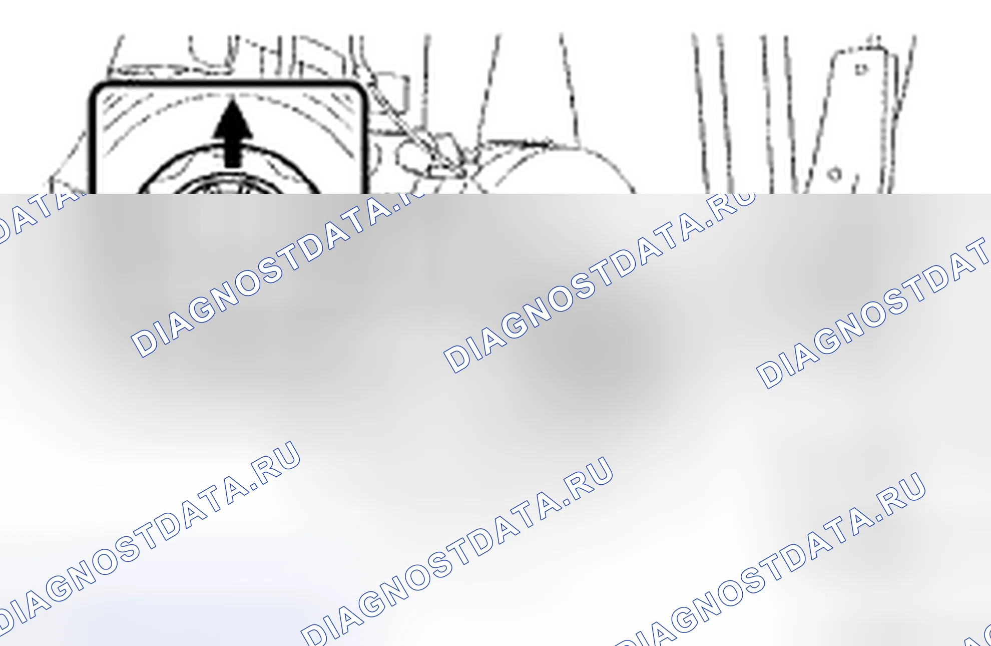 Рис. 9: ДЕМОНТАЖ. Honda Accord IX