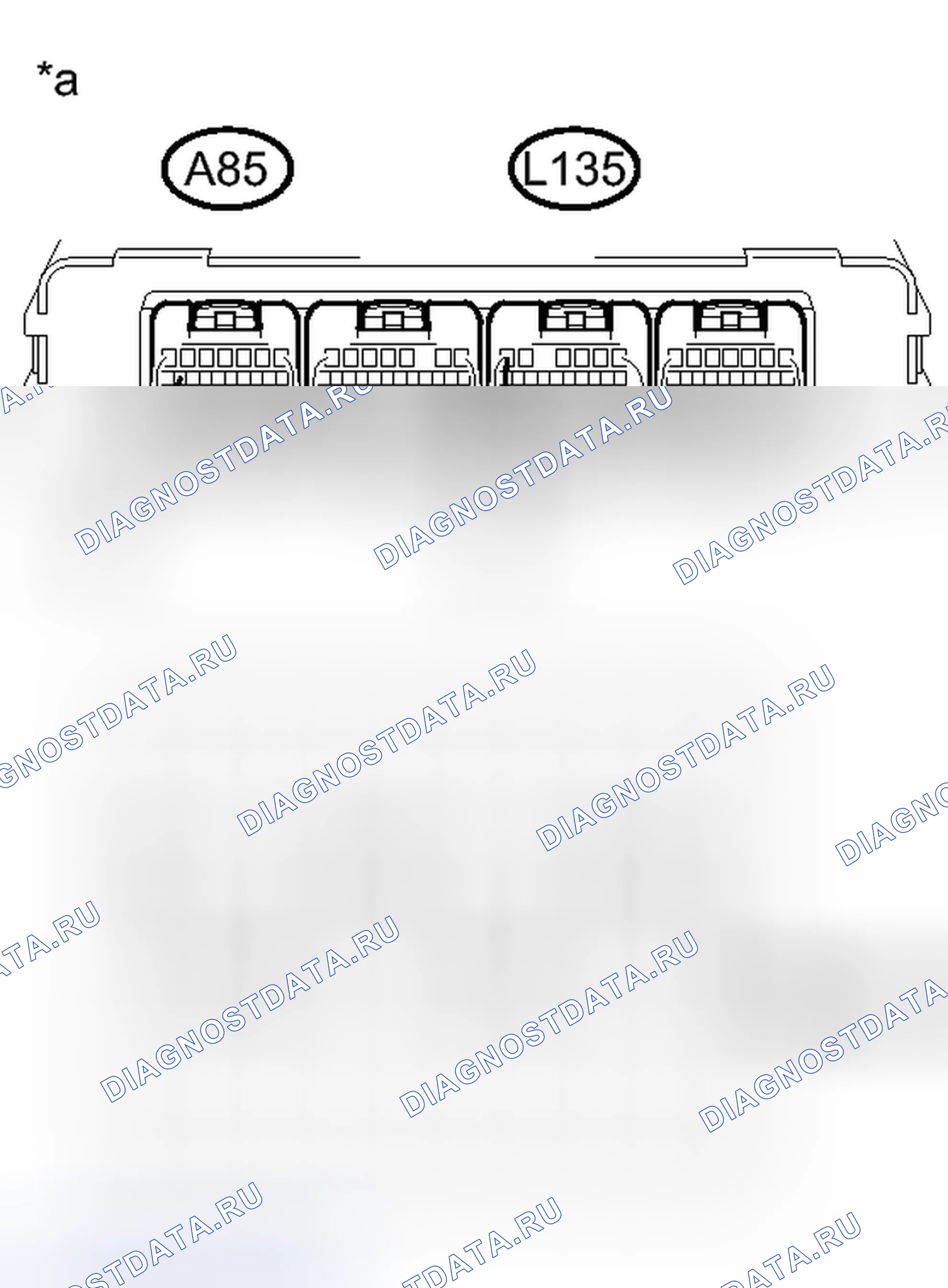 Рис. 1066. Toyota Prius III рестайлинг