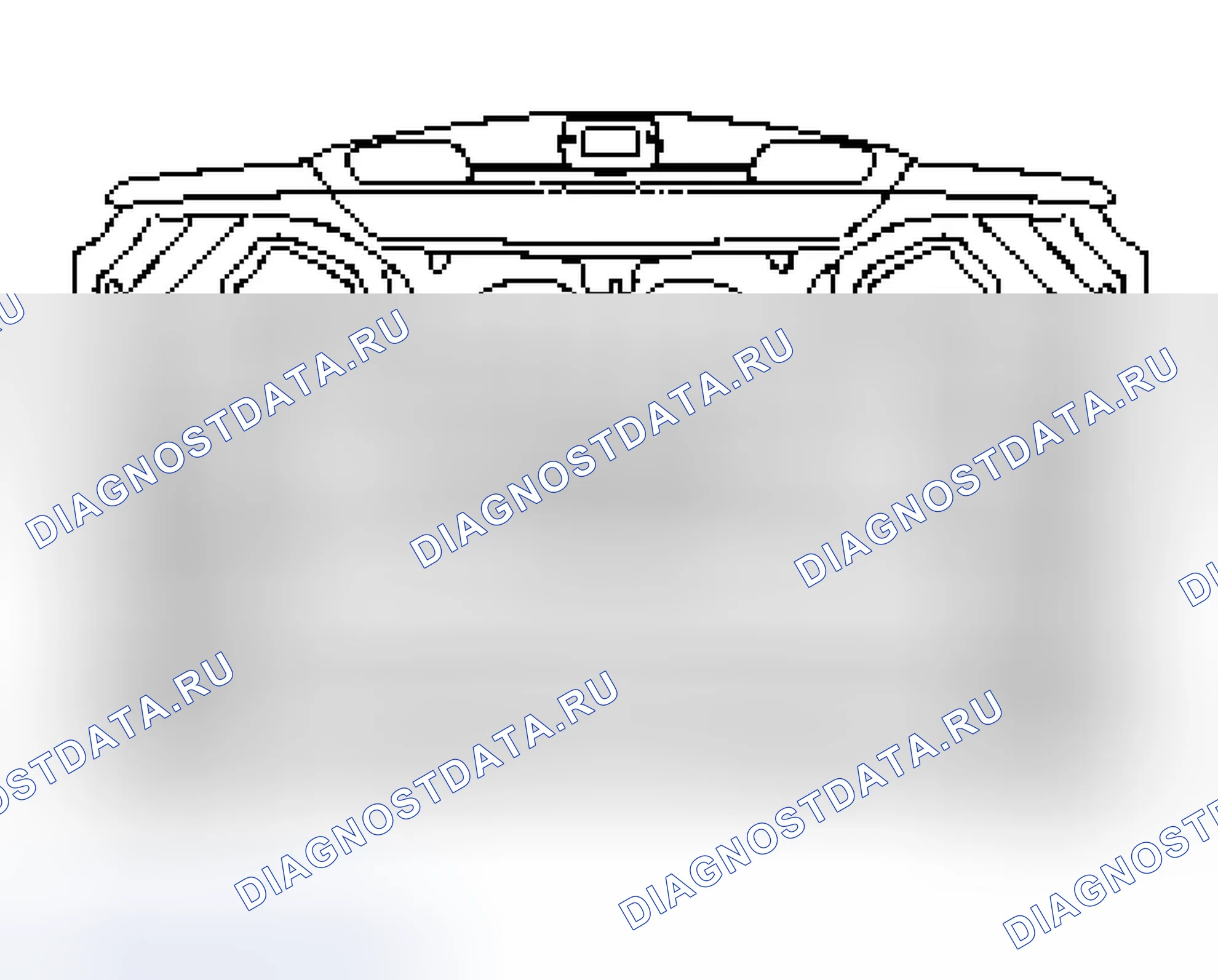 Рис. 90. Ford Crown Victoria II
