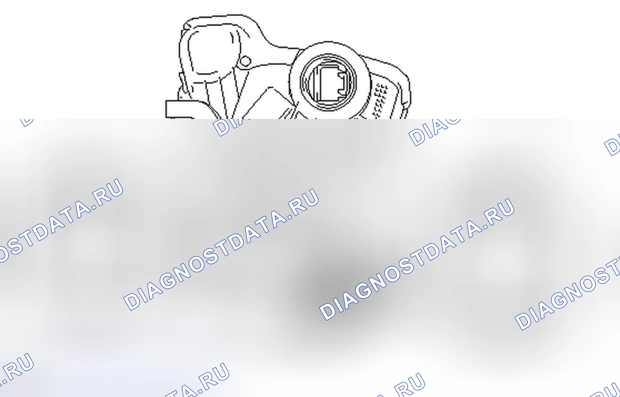Рис. 124. Toyota Corolla X рестайлинг