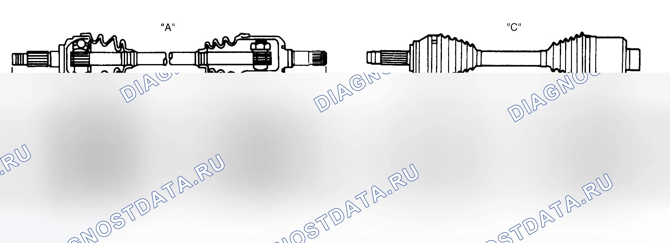 Рис. 2. Ford Escort V рестайлинг 2