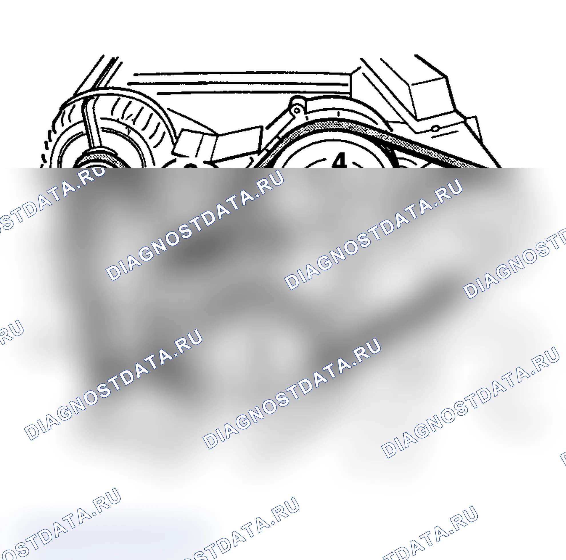 Рис. 18: ПРОКЛАДКА ПРИВОДНОГО РЕМНЯ. Porsche 911 Carrera 4S 996 рестайлинг