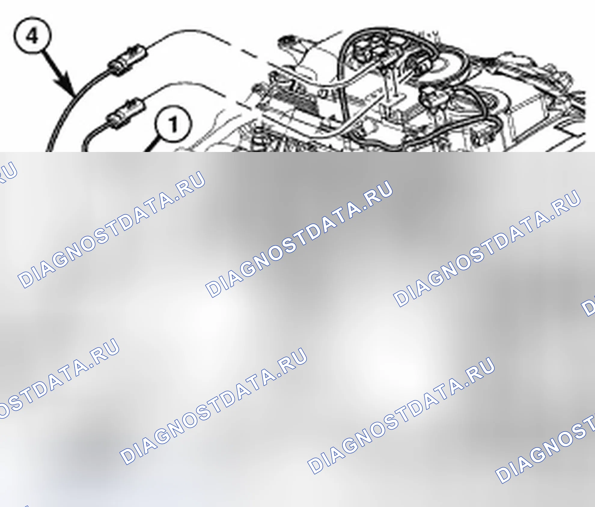 Рис. 18: ДЕМОНТАЖ. Dodge Caliber I