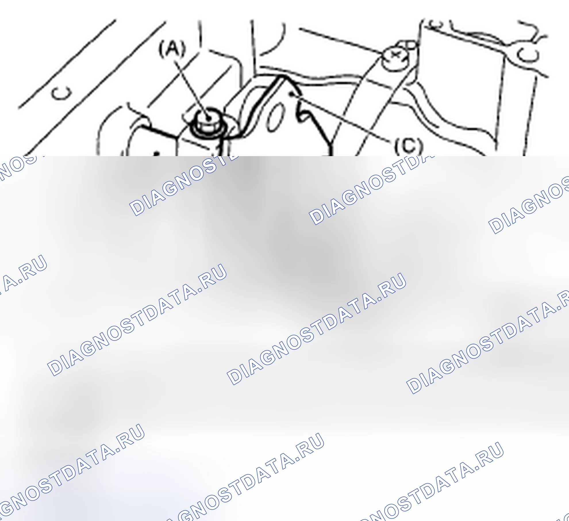Рис. 648. Subaru Legacy BL/BP рестайлинг