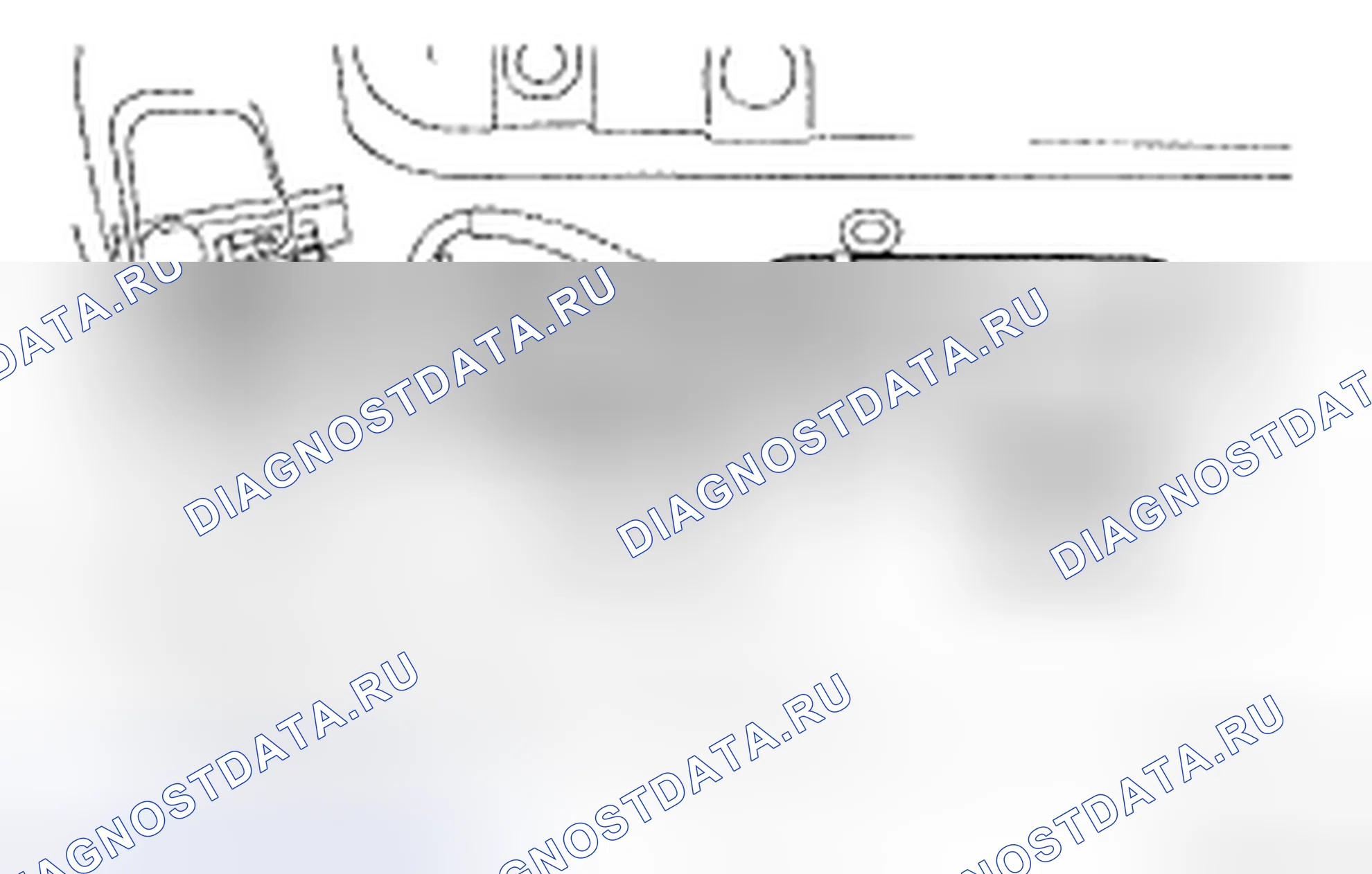 Рис. 73. Toyota Avalon XX30 рестайлинг