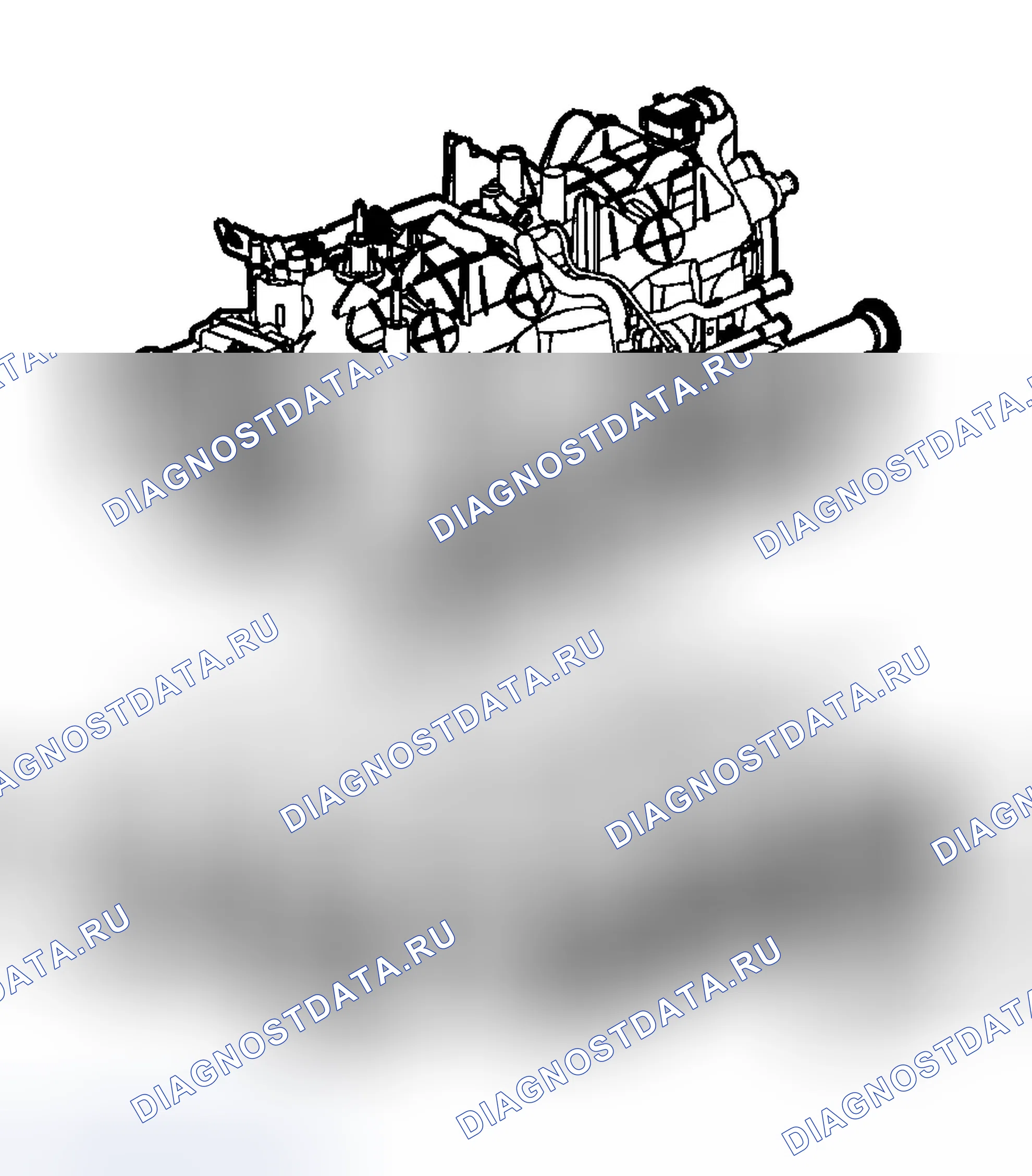 Рис. 1151. Chevrolet Chevy Express H2500 