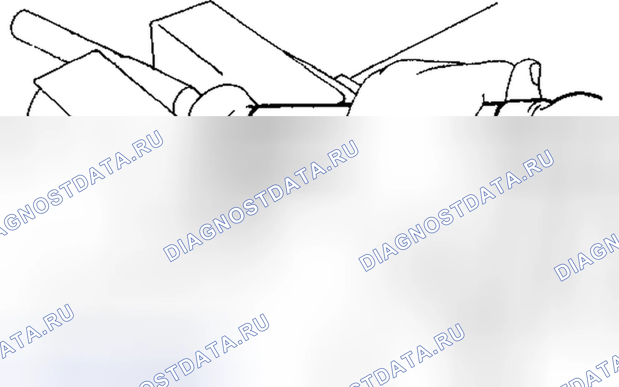 Рис. 117. Toyota Avalon XX30 рестайлинг 2