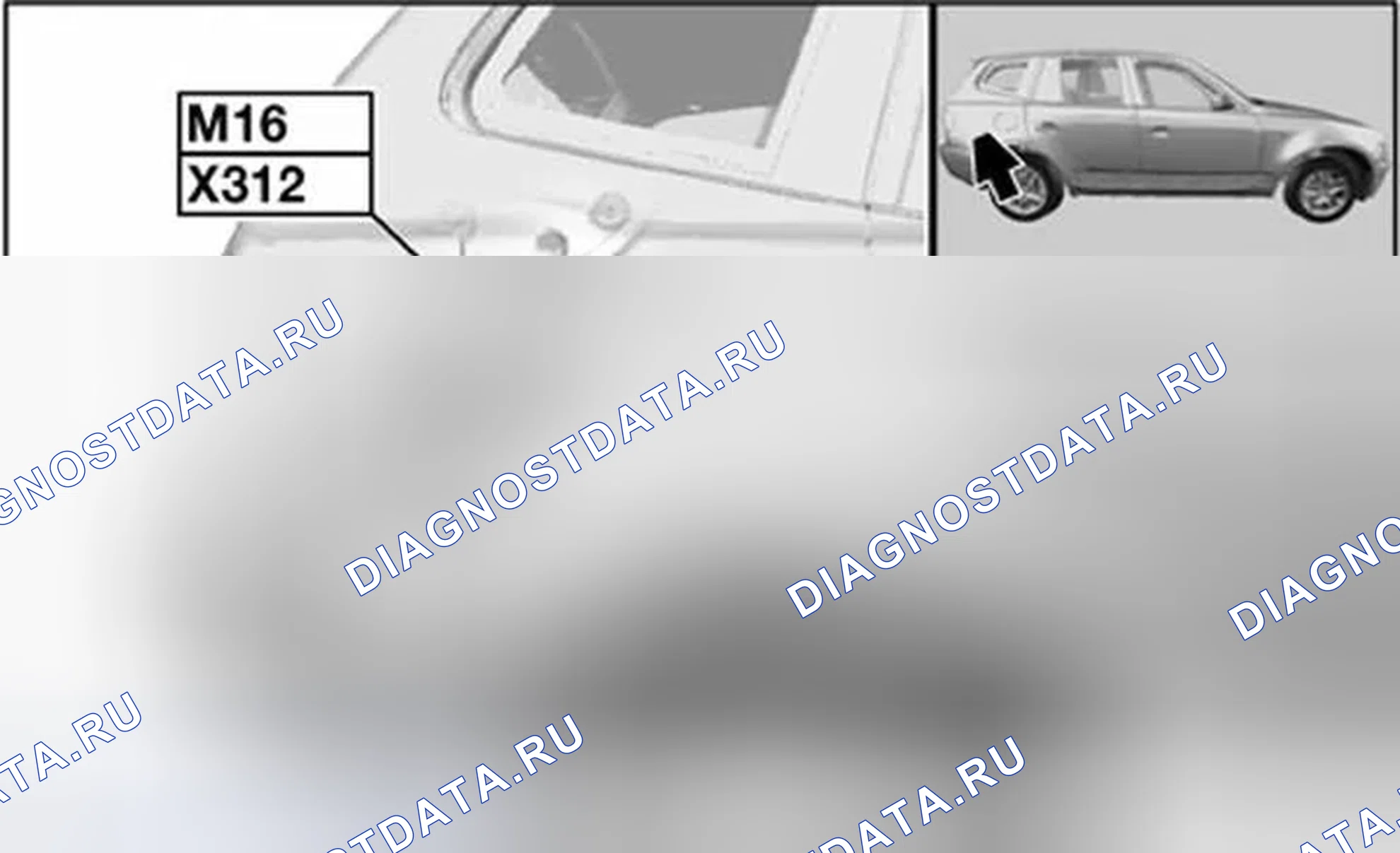 Рис. 38. BMW X3 E83