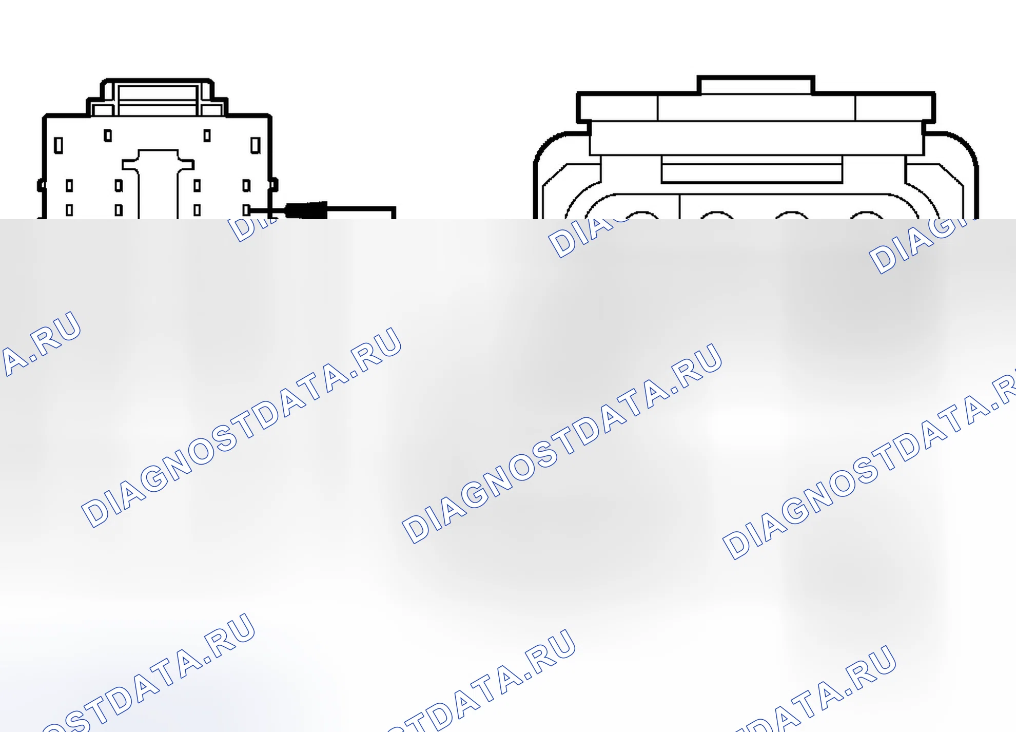 Рис. 115. Ford Escape I рестайлинг