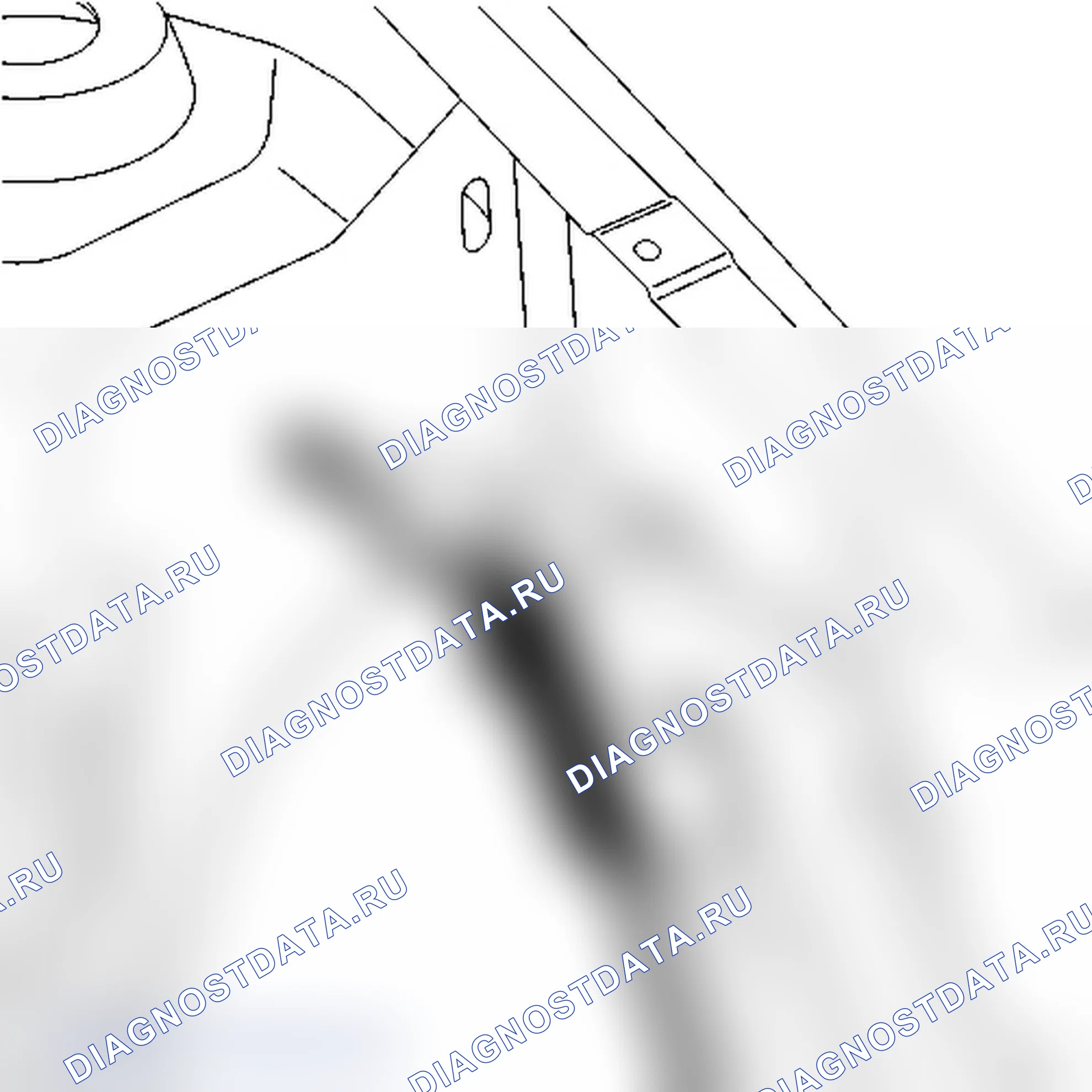 Резьбовые соединения с "массой": описание. Renault Fluence I