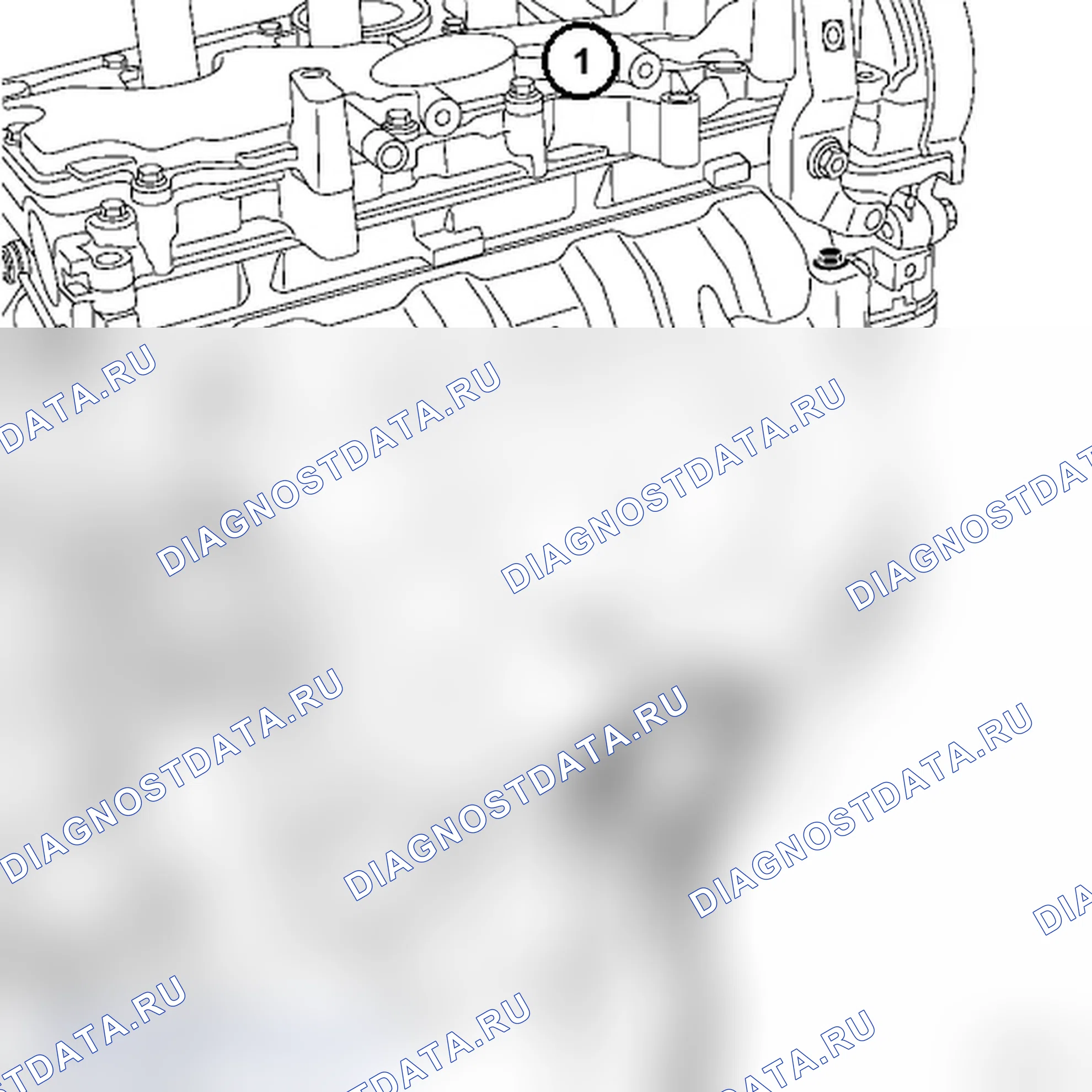 Как снять и установить кислородные датчики. Renault Scenic II