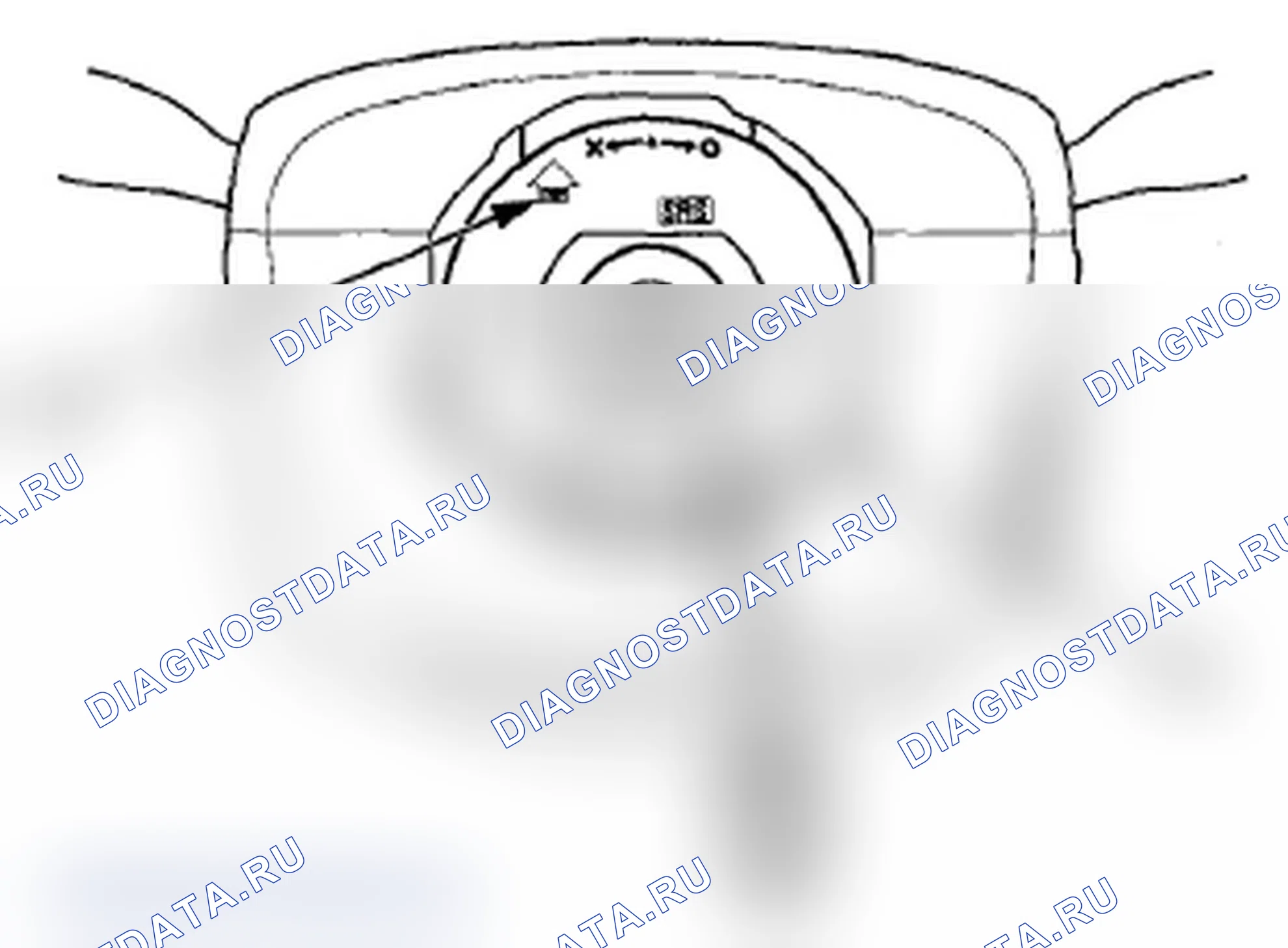 Рис. 280. Acura MDX II рестайлинг