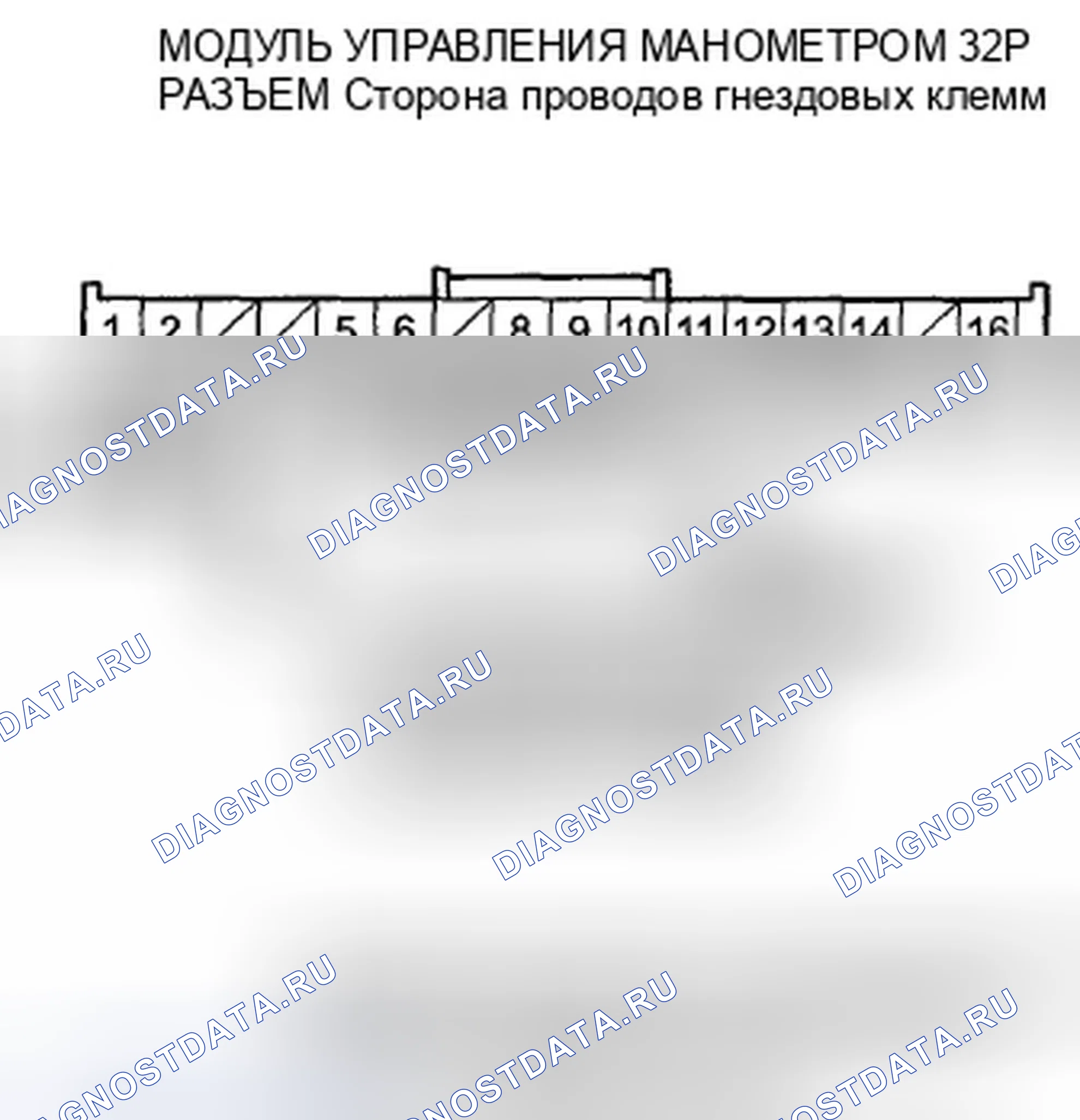 Рис. 199: расшифровка кода ошибки U0155: Потеря связи с модулем управления датчиком (VSP / NE, кадр AT). Honda Pilot II