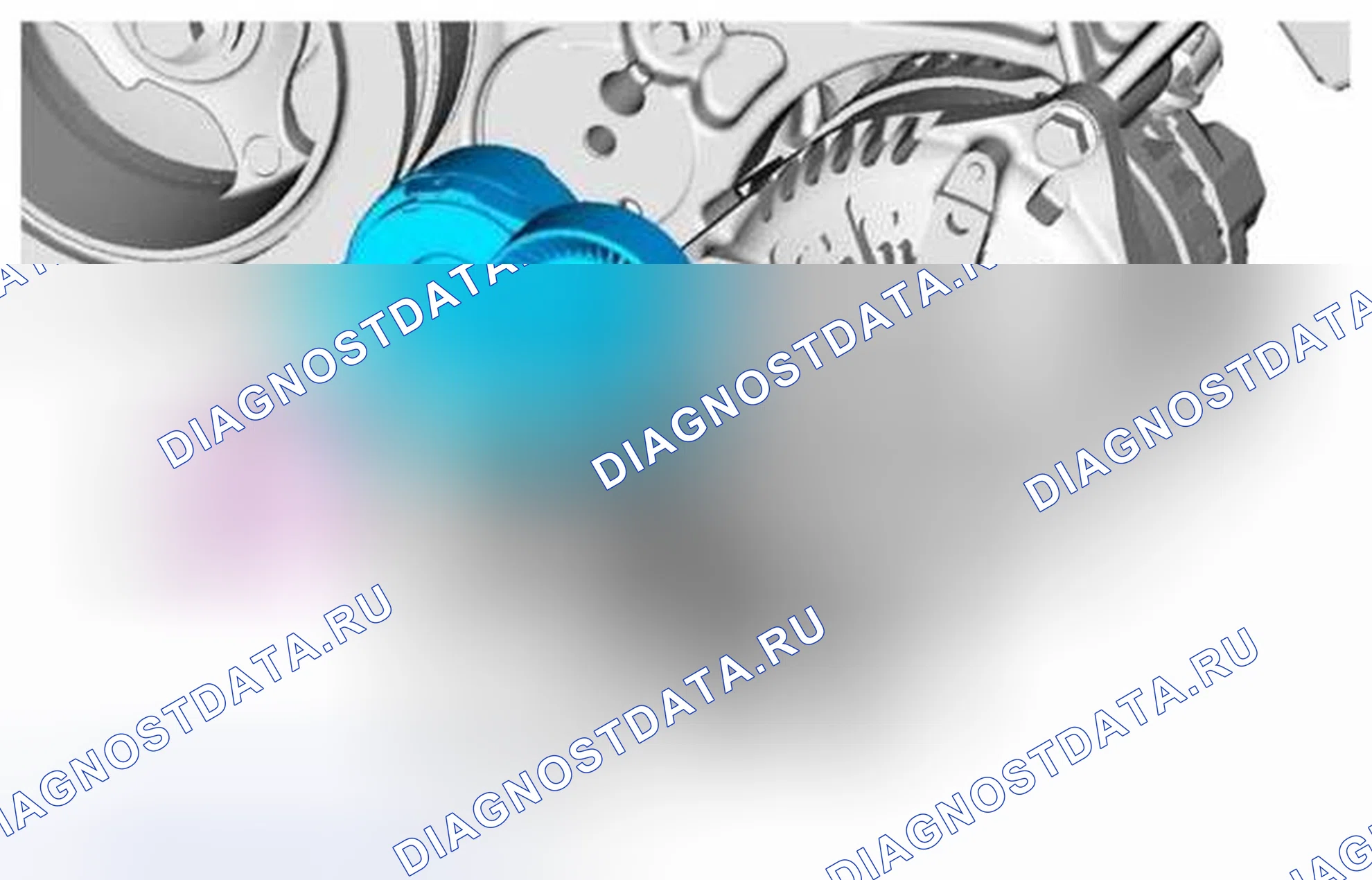Рис. 78: Демонтаж и монтаж. Ford Pickup F250 Super Duty II