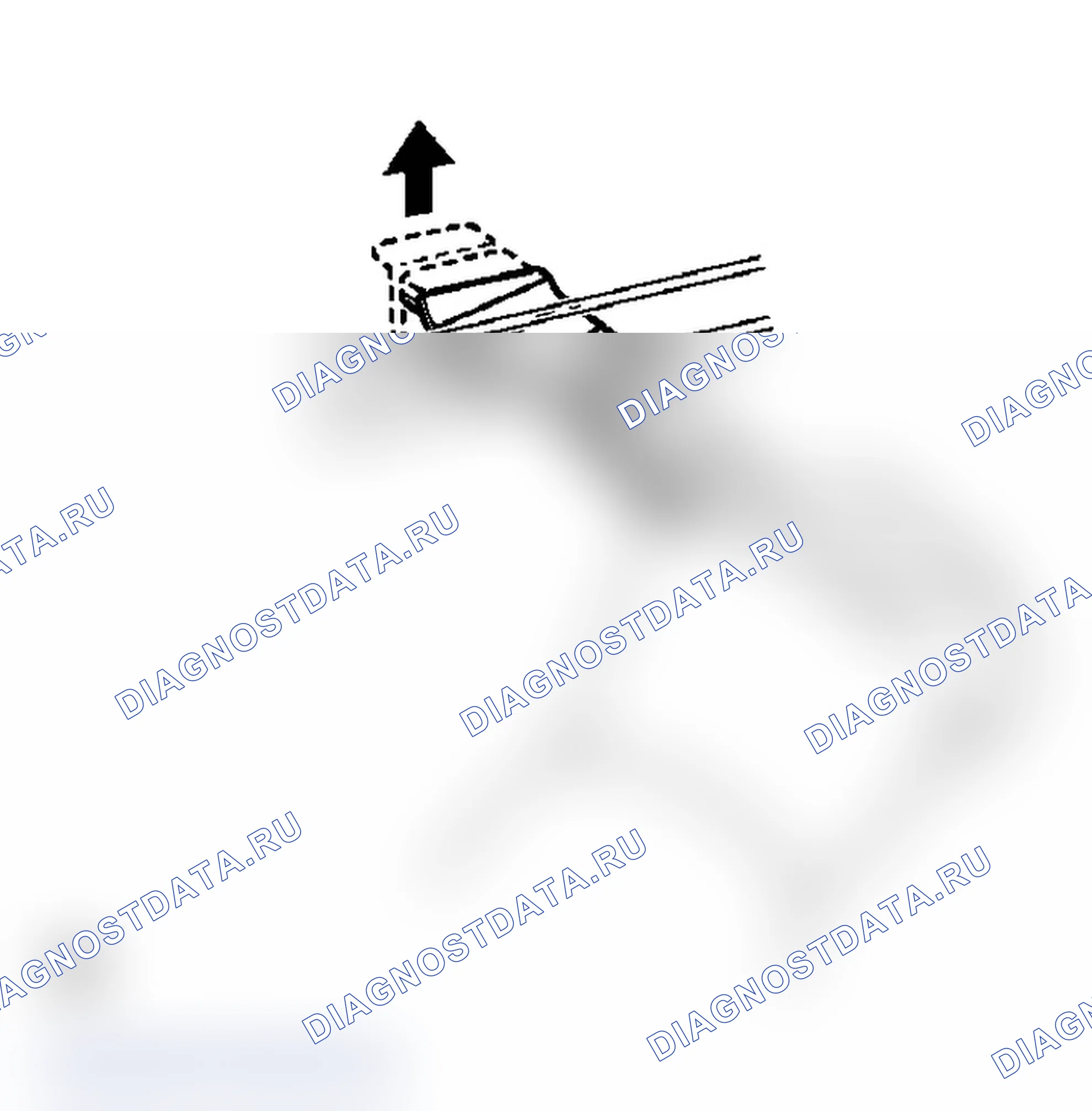 Рис. 19. Toyota Land Cruiser 100 рестайлинг 2