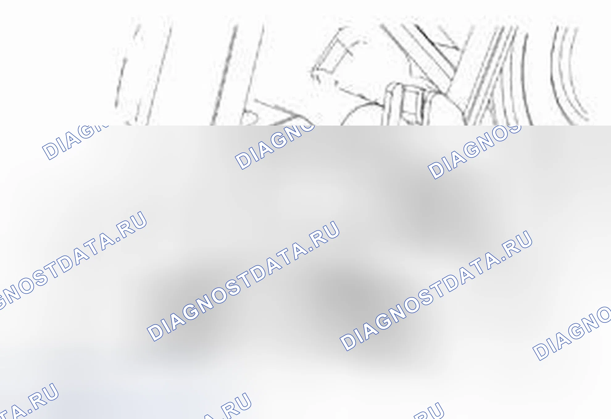 Рис. 831. Ford Mustang V рестайлинг 2