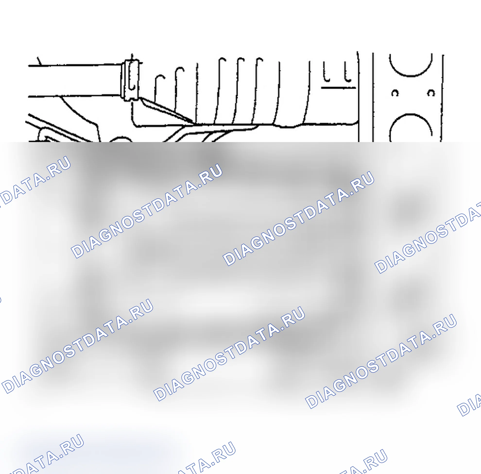 Рис. 97. Toyota Land Cruiser 100 рестайлинг