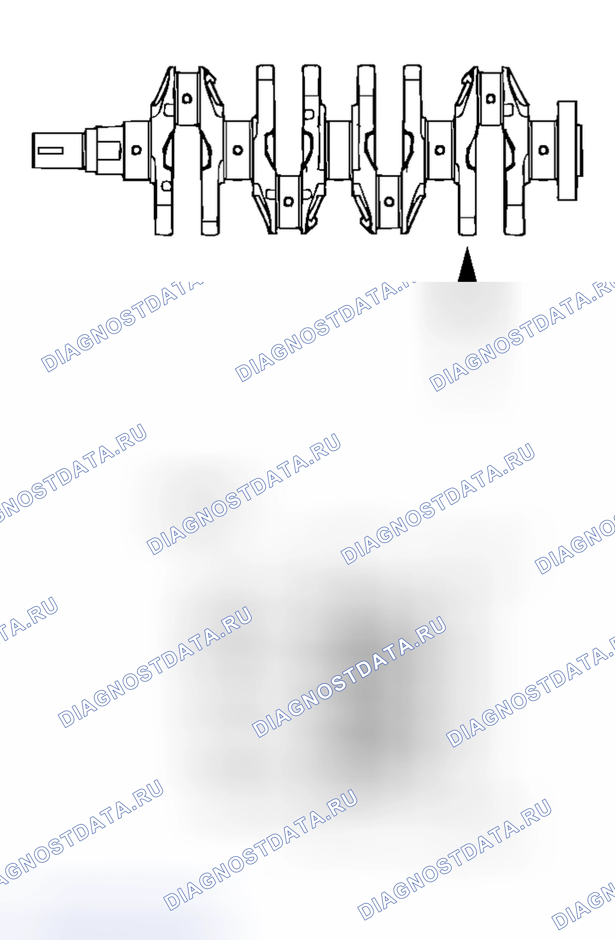 Рис. 492. Mitsubishi Lancer IX рестайлинг