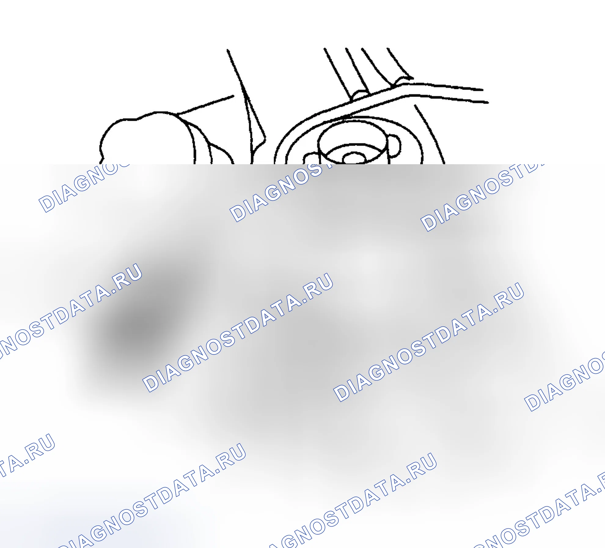 Рис. 54: Демонтаж. Ford Escort ZX2 