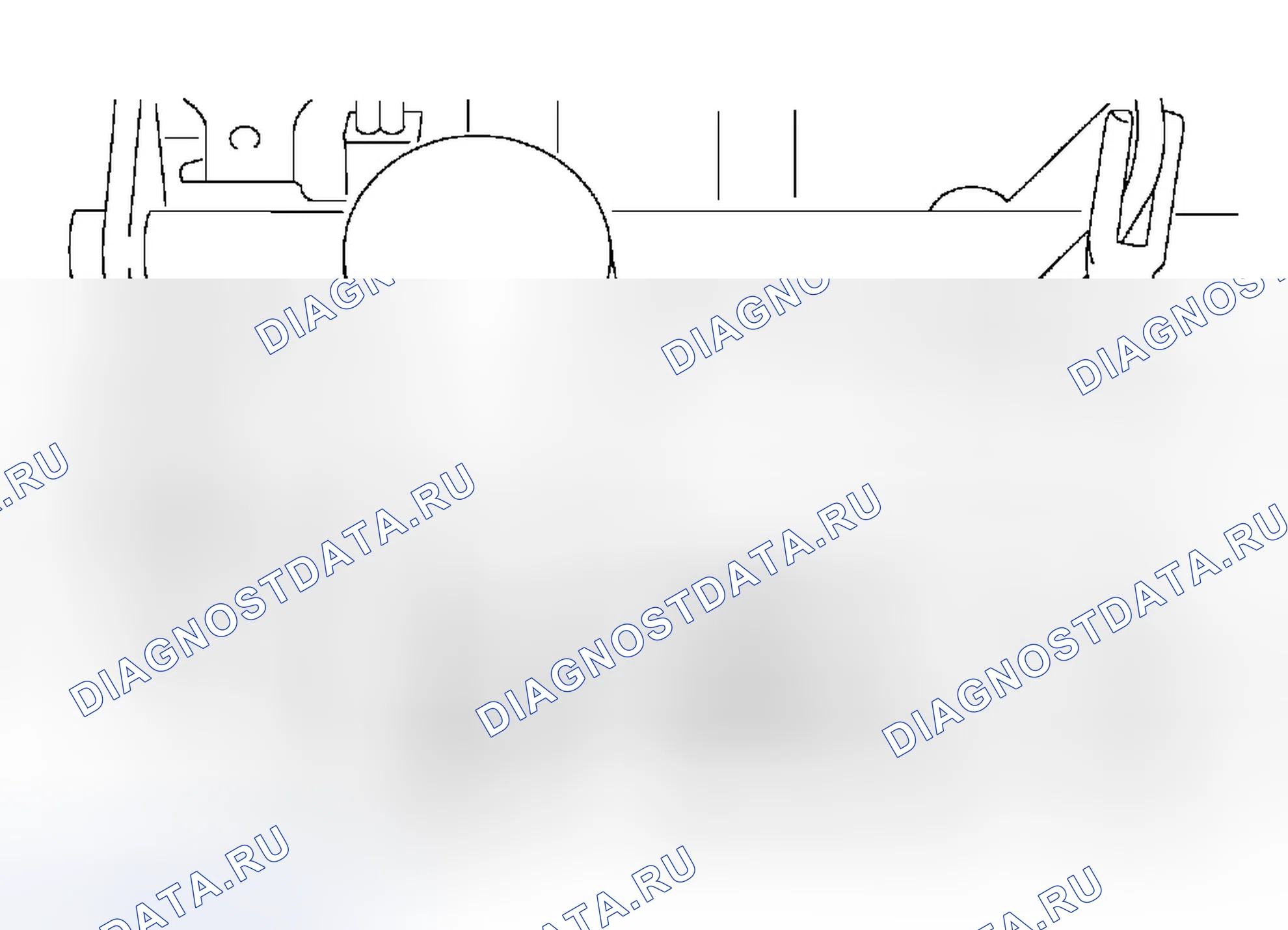 Рис. 277. Ford Focus I рестайлинг