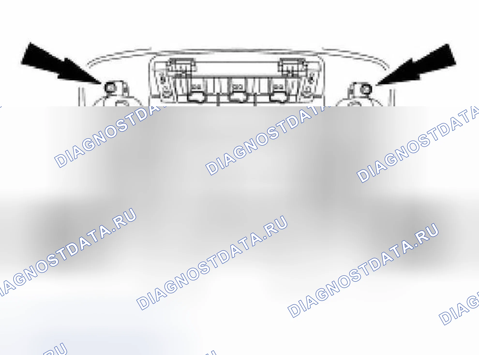 Рис. 57: Демонтаж и монтаж. Ford Expedition II