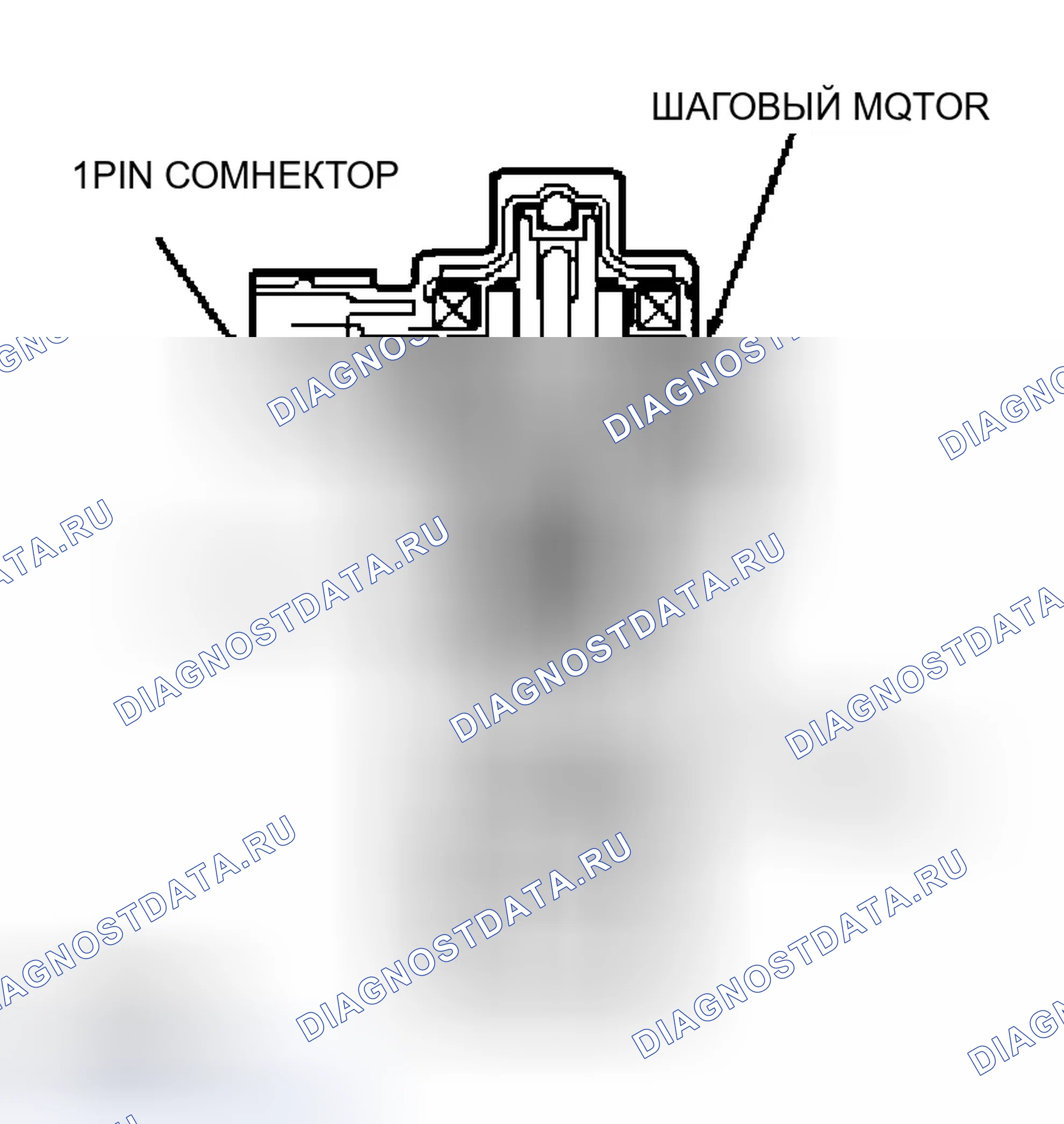 Рис. 181: Аппаратные средства. Ford Escape I рестайлинг