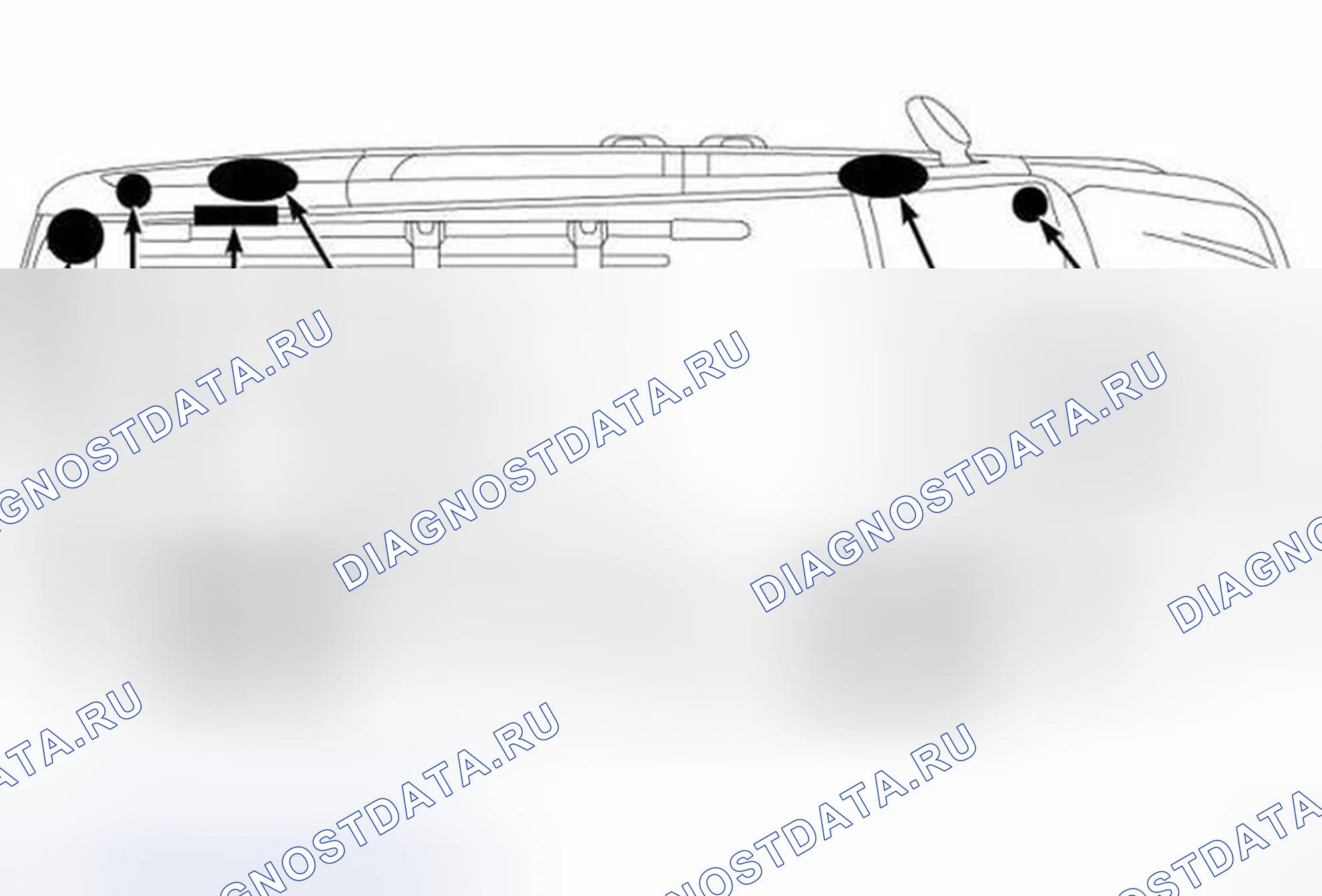Рис. 18: PREMIUM 2. Chrysler Town & Country V рестайлинг
