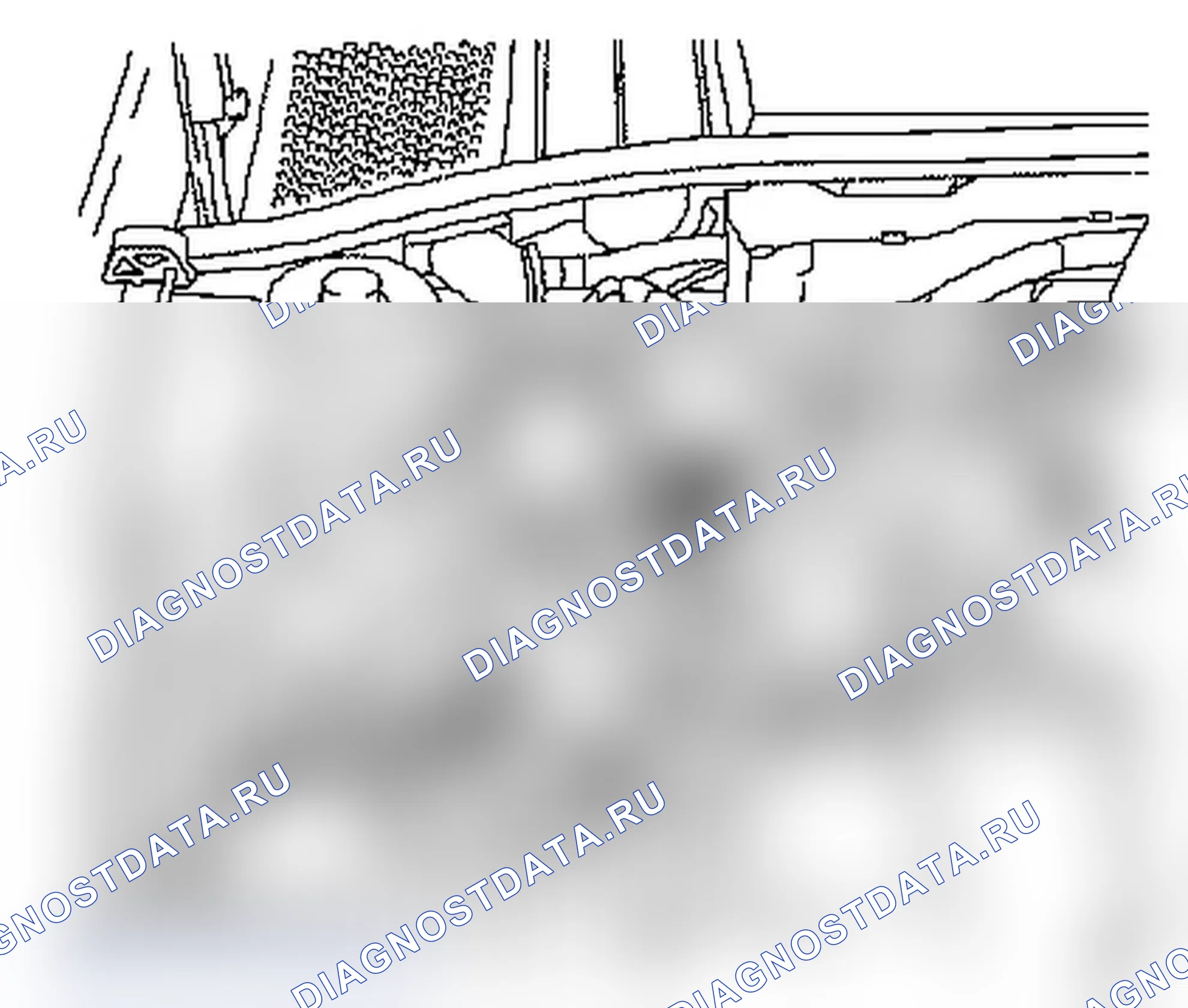 Loss of power, jerky power fluctuations. Opel Zafira A рестайлинг