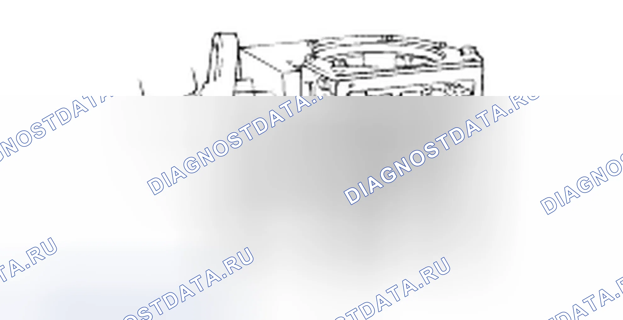 Сборка акпп. Hyundai H-1 A1