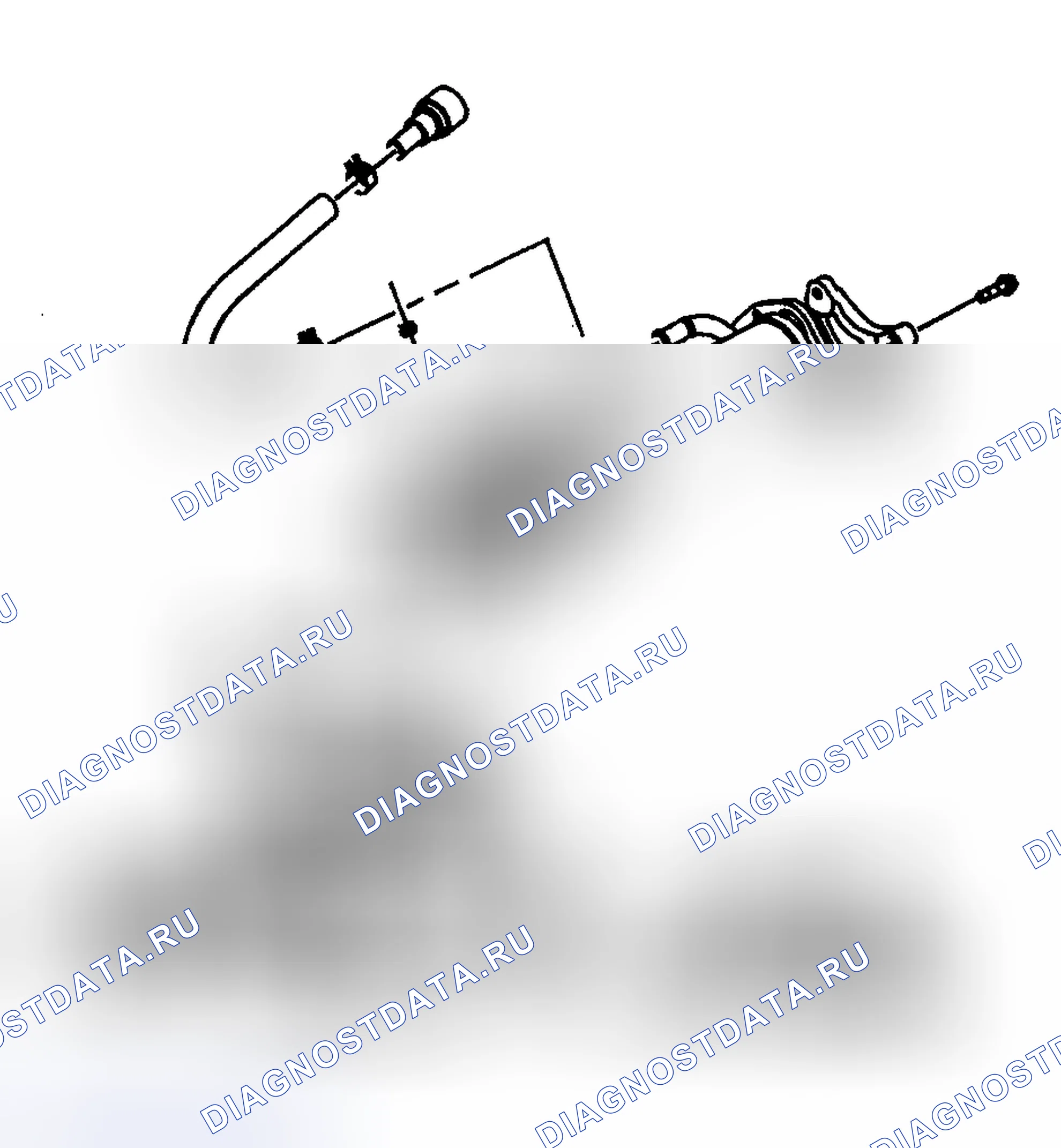 Рис. 539. GMC Cab & Chassis Sierra 3500 GMT800 early